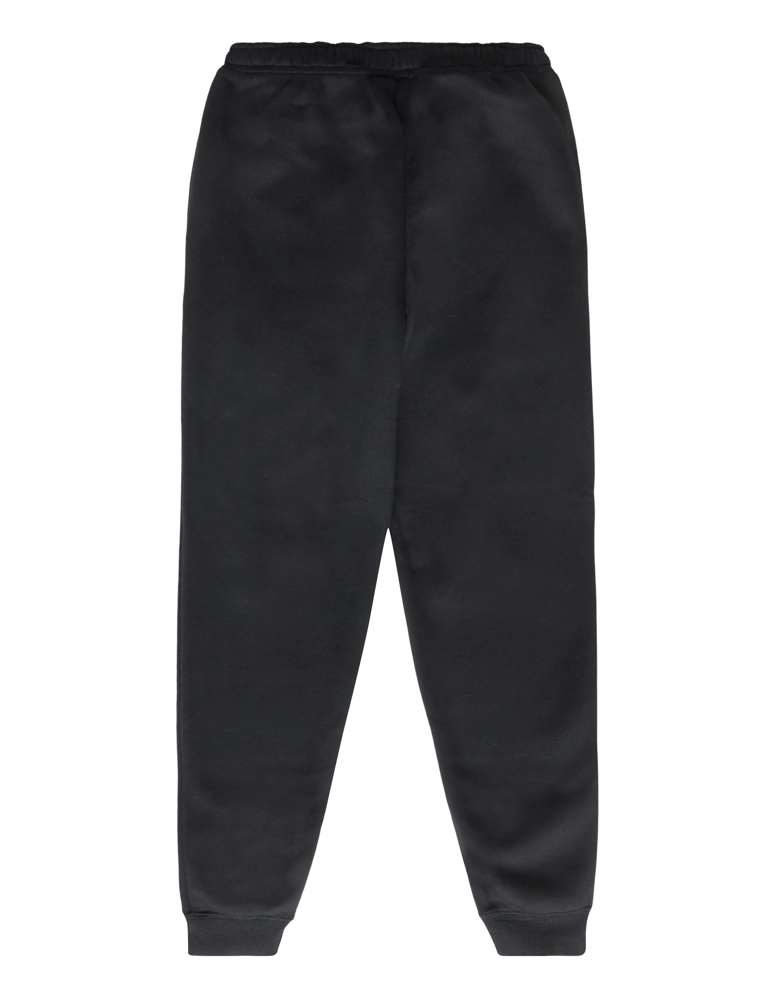 Nike - G NSW STDO FLC PNT FTD LB - jogginghosen - black/white - 1