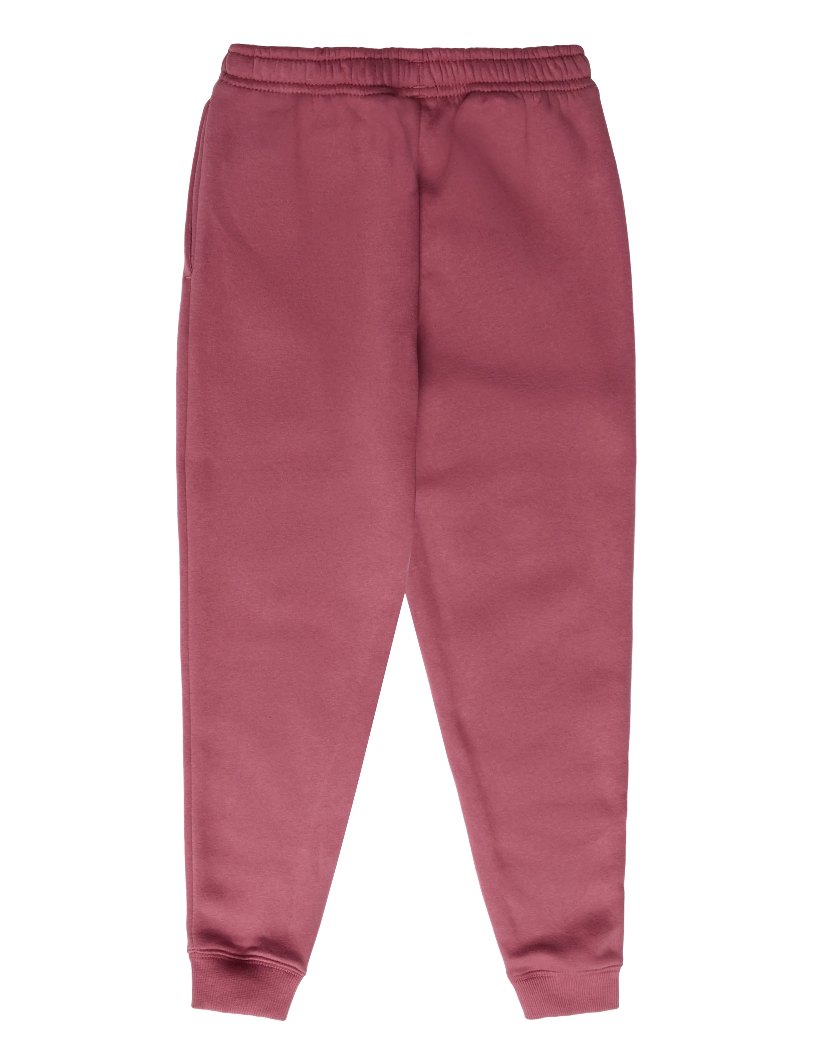 Nike - G NSW STDO FLC PNT FTD LB - herbstliche kleidung - pink smoke/white - 1