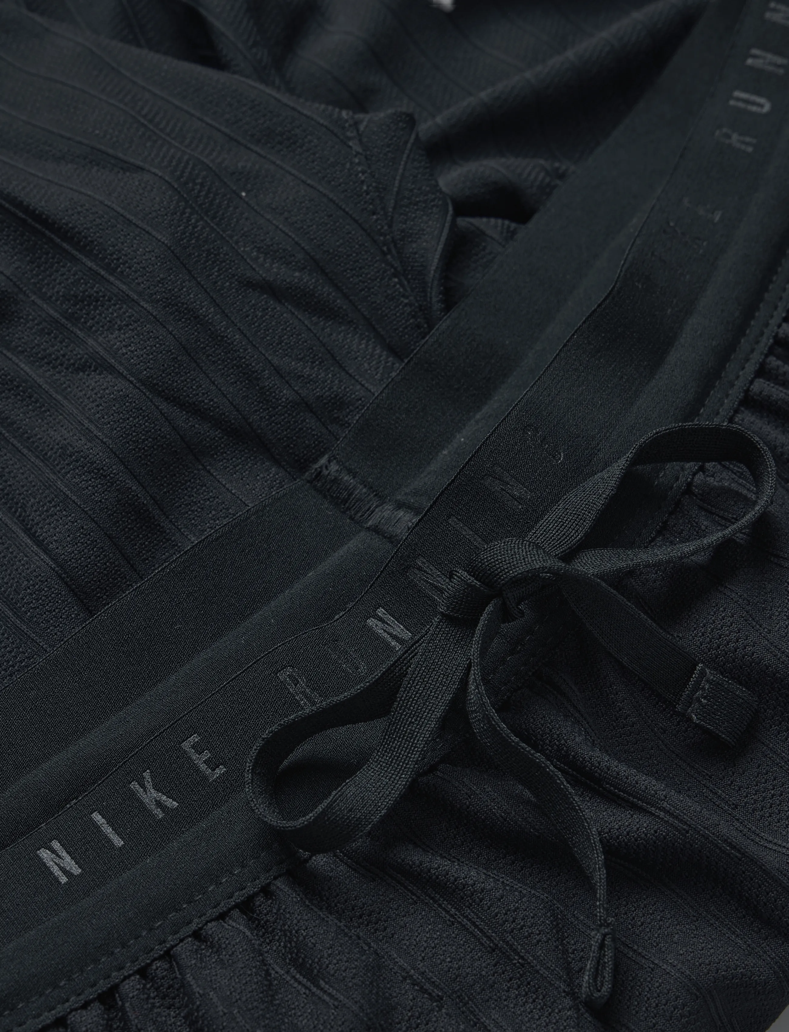 Nike - M NK AF STRIDE 5BF SHORT - black/reflective silv - 2
