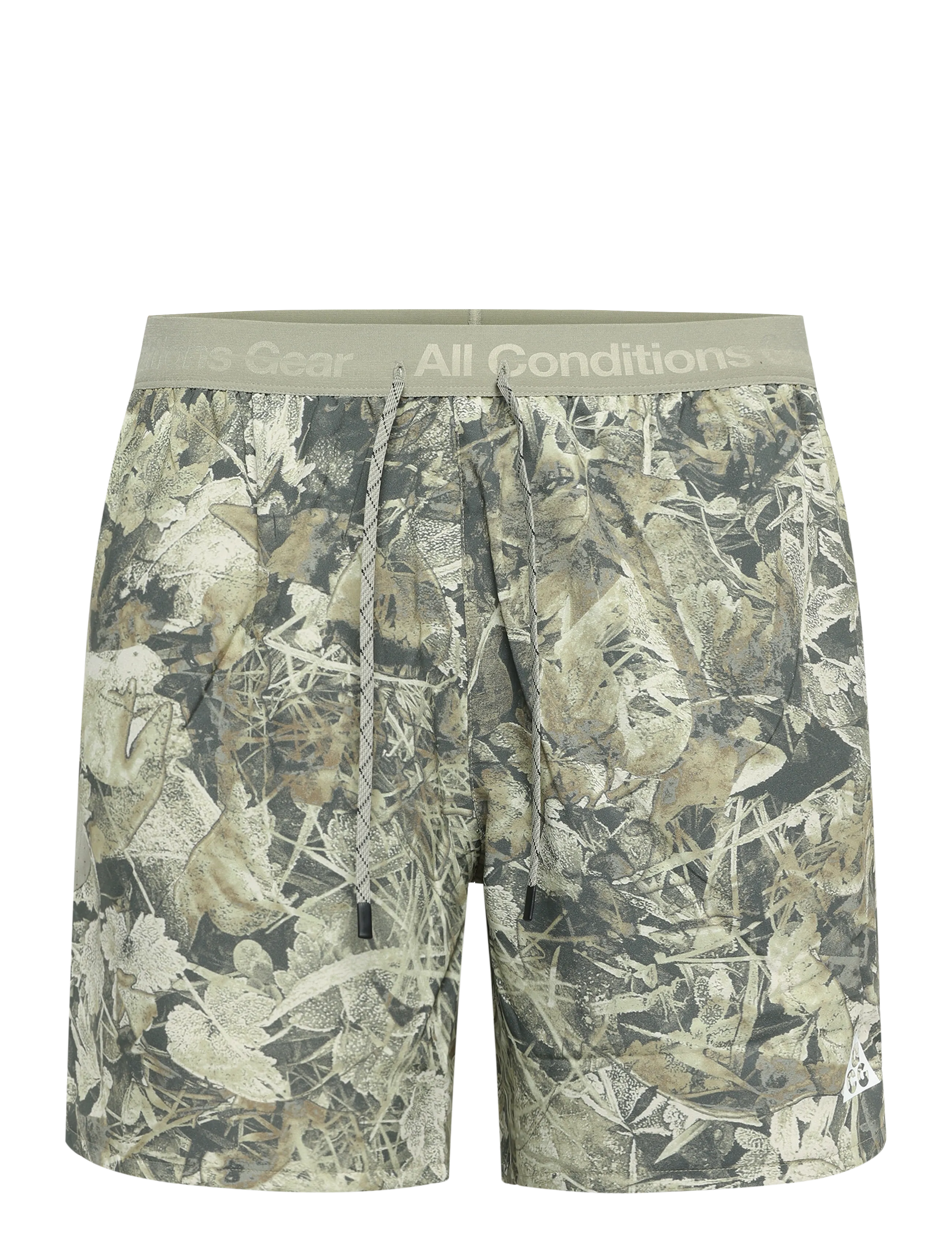 Nike M ACG DF ESSENTIAL 6BF SH AOP - NIKE - SEQUOIA/LIGHT ARMY/SUMMIT WHIT / khaki/green