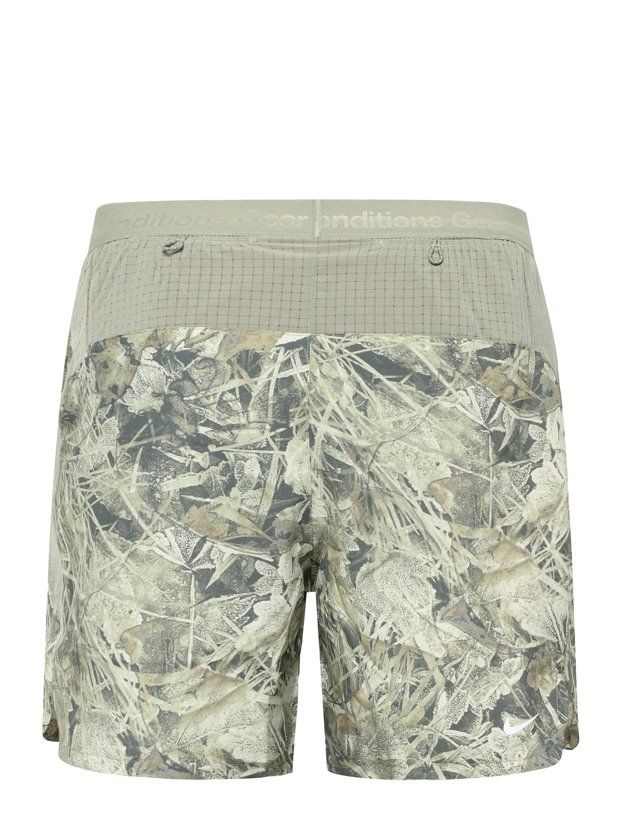 Nike - M ACG DF ESSENTIAL 6BF SH AOP - träningsshorts - sequoia/light army/summit whit - 1