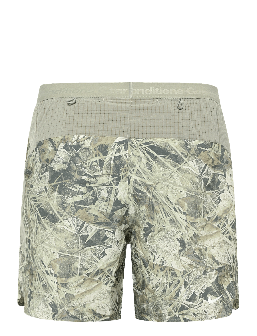 Nike - M ACG DF ESSENTIAL 6BF SH AOP - träningsshorts - sequoia/light army/summit whit - 1