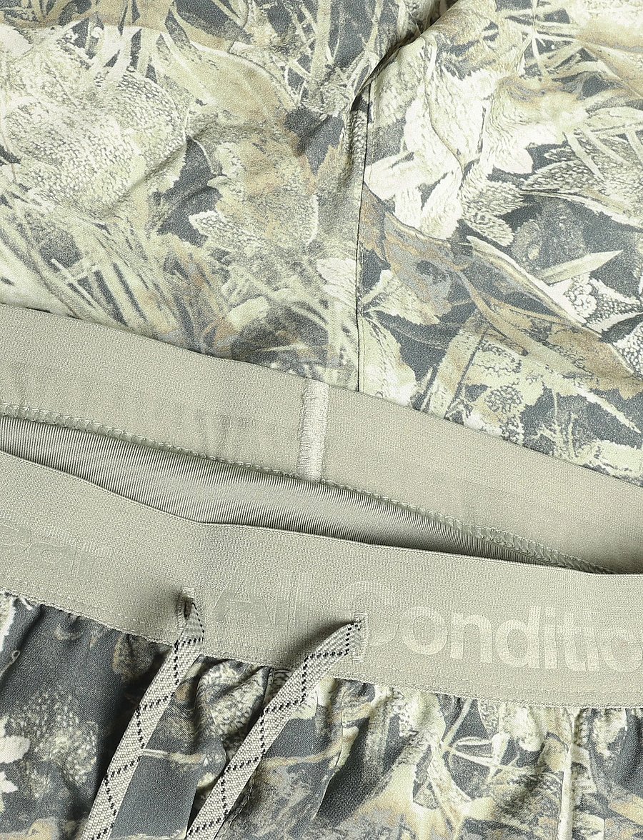 Nike - M ACG DF ESSENTIAL 6BF SH AOP - träningsshorts - sequoia/light army/summit whit - 2