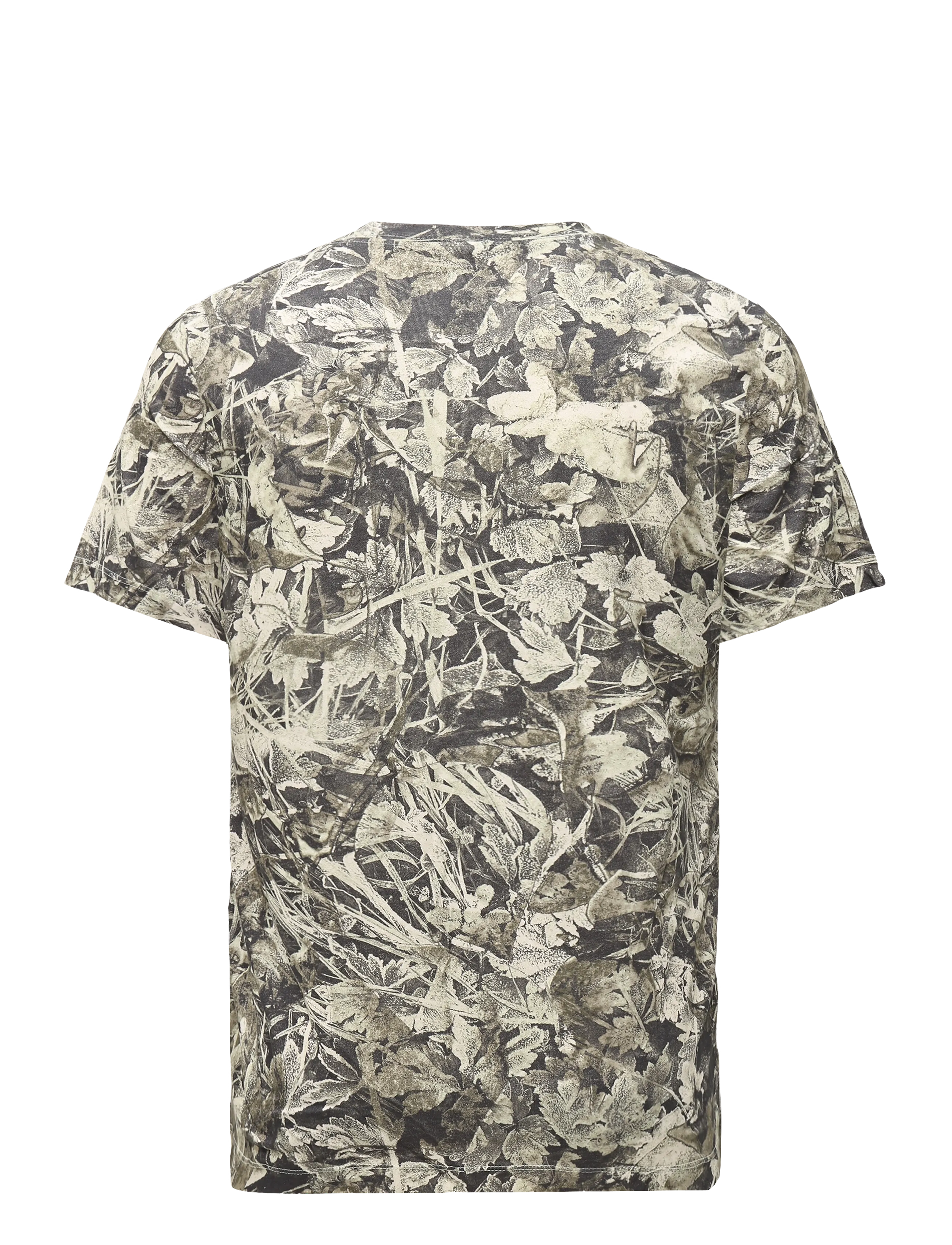 Nike - M ACG DF TEE STD RUN UTMB - t-shirts - sail - 1