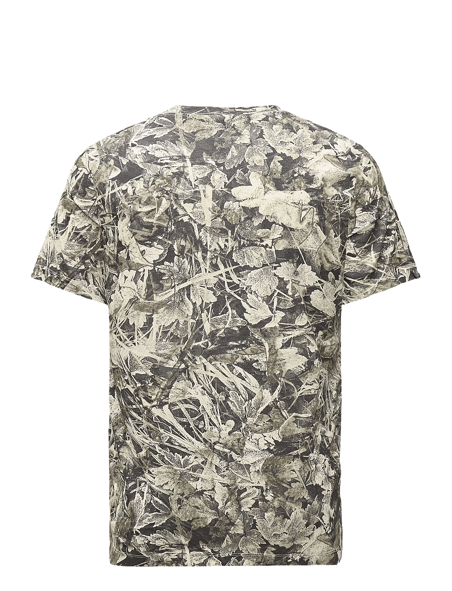 Nike - M ACG DF TEE STD RUN UTMB - t-shirts - sail - 1