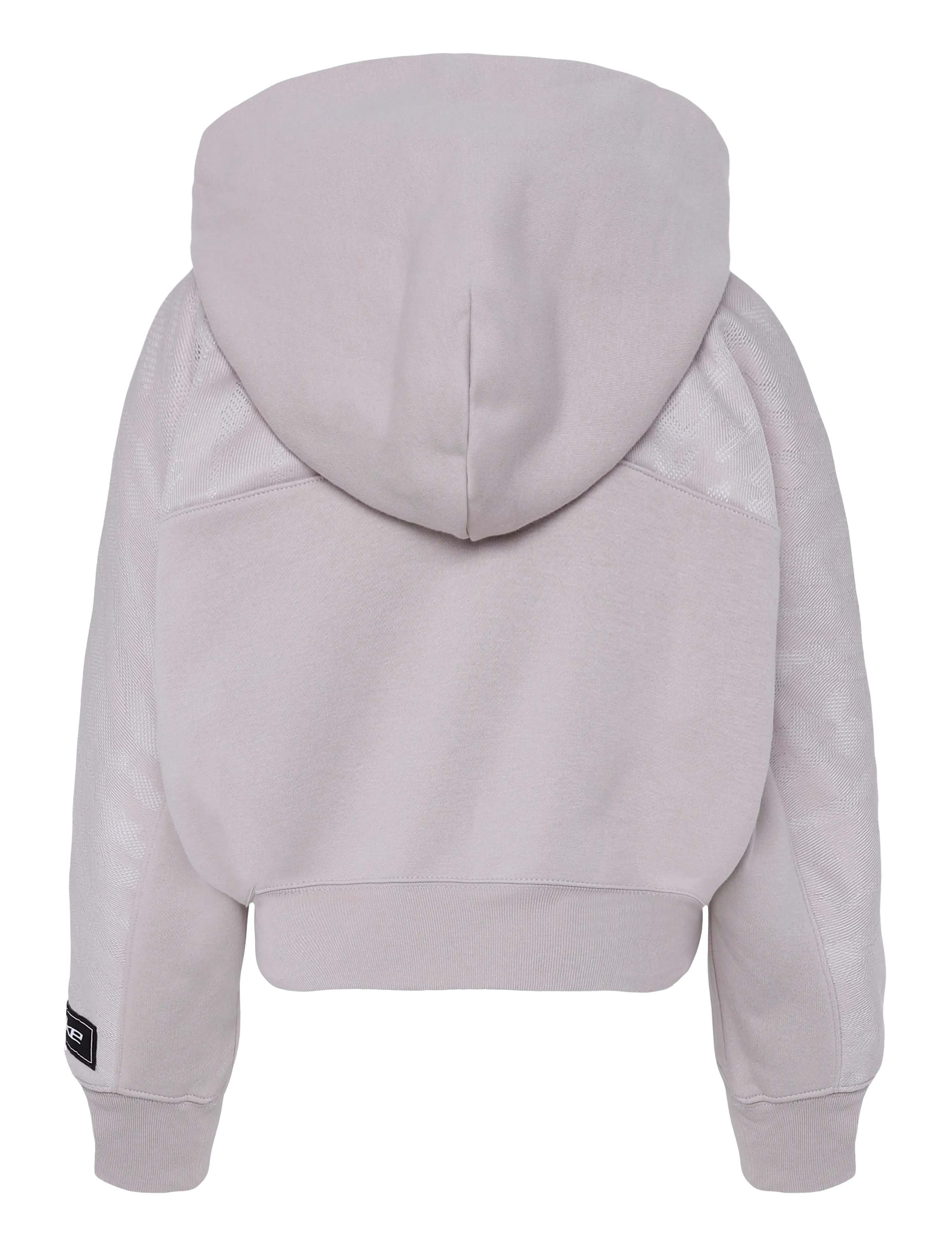 Nike - G NSW FLC TOP DANCE FA26 - kapuzenpullover - moon particle/white - 1