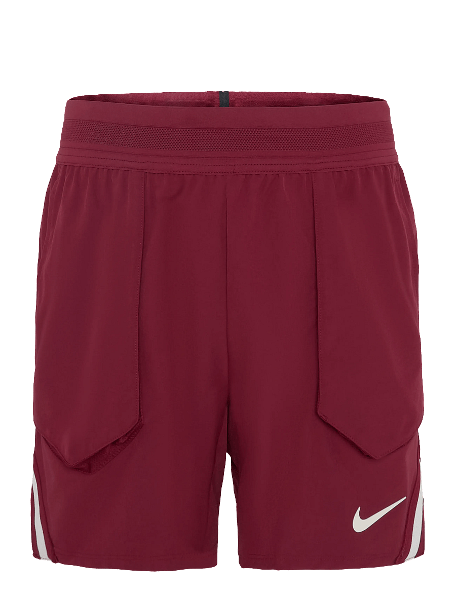 Nike - M NKCT DF SLAM U2 SHT NY - trainingsshorts - team red/green spark - 0