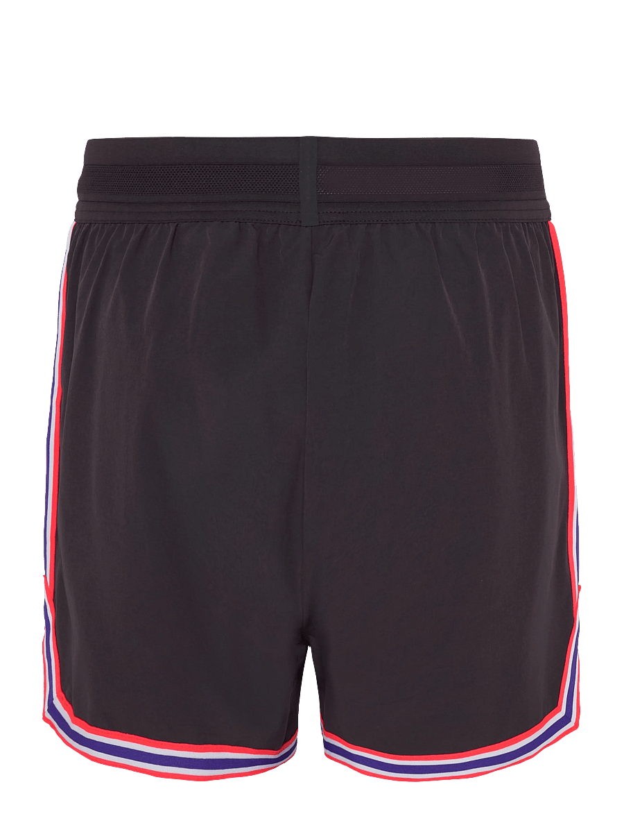 Nike - M NKCT DF SLAM U1 SHT NY - trainingsshorts - burgundy ash/bright crimson - 1