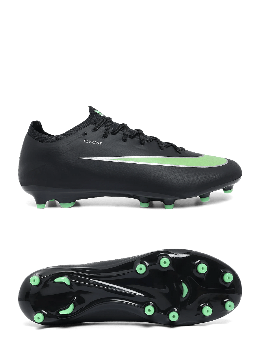 Nike - VAPOR 17 PRO AG - football boots - black/illusion green-black - 0