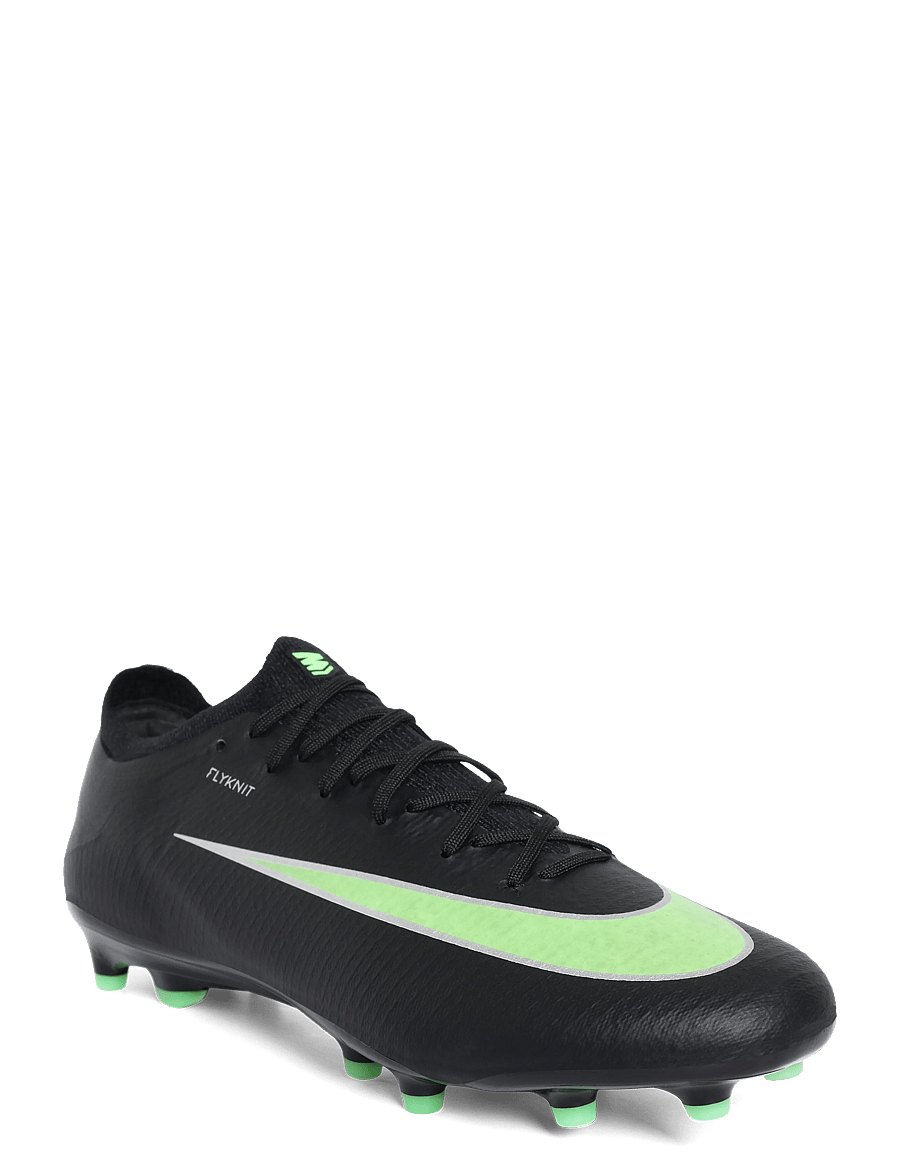 Nike - VAPOR 17 PRO AG - football boots - black/illusion green-black - 1