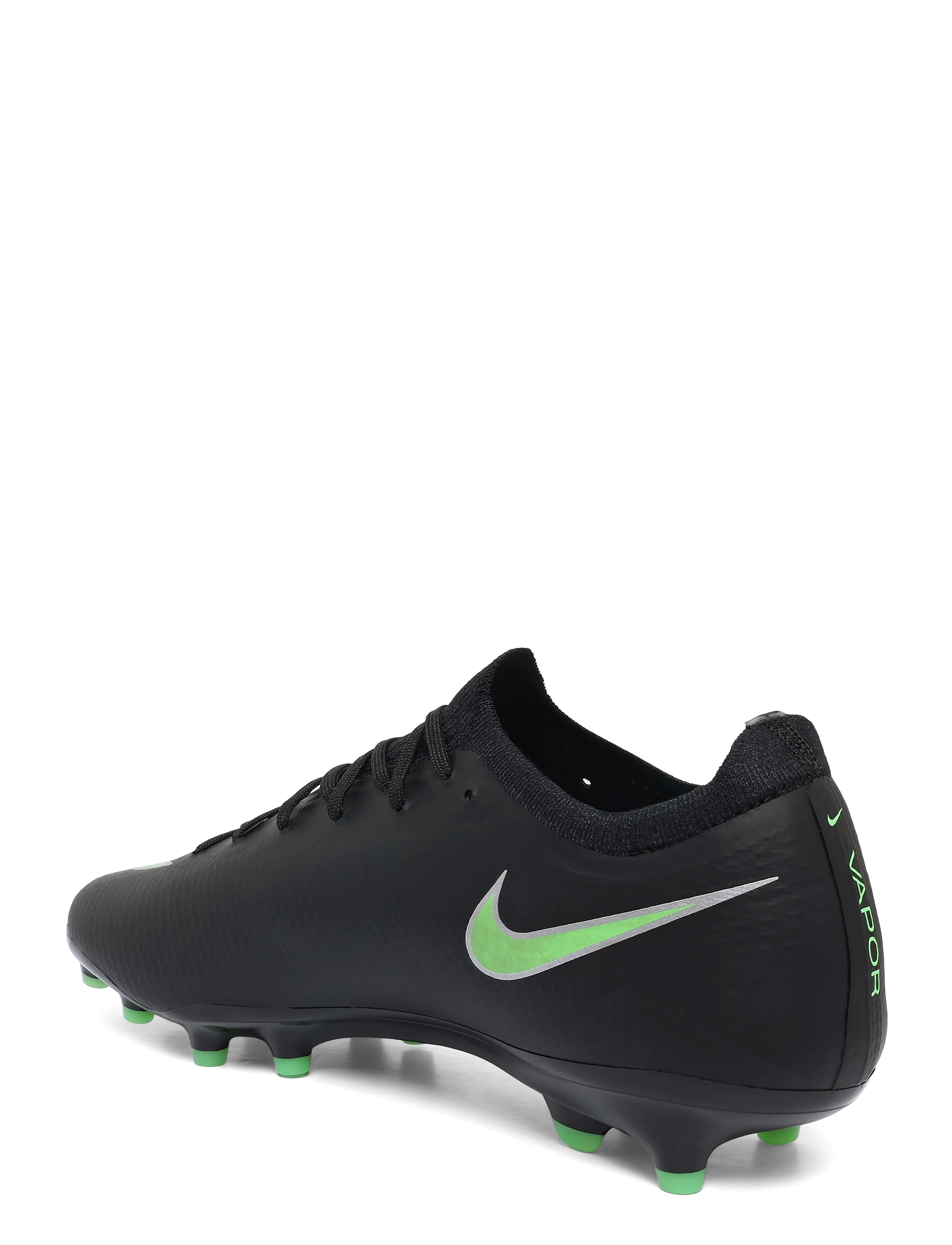 Nike - VAPOR 17 PRO AG - football boots - black/illusion green-black - 2
