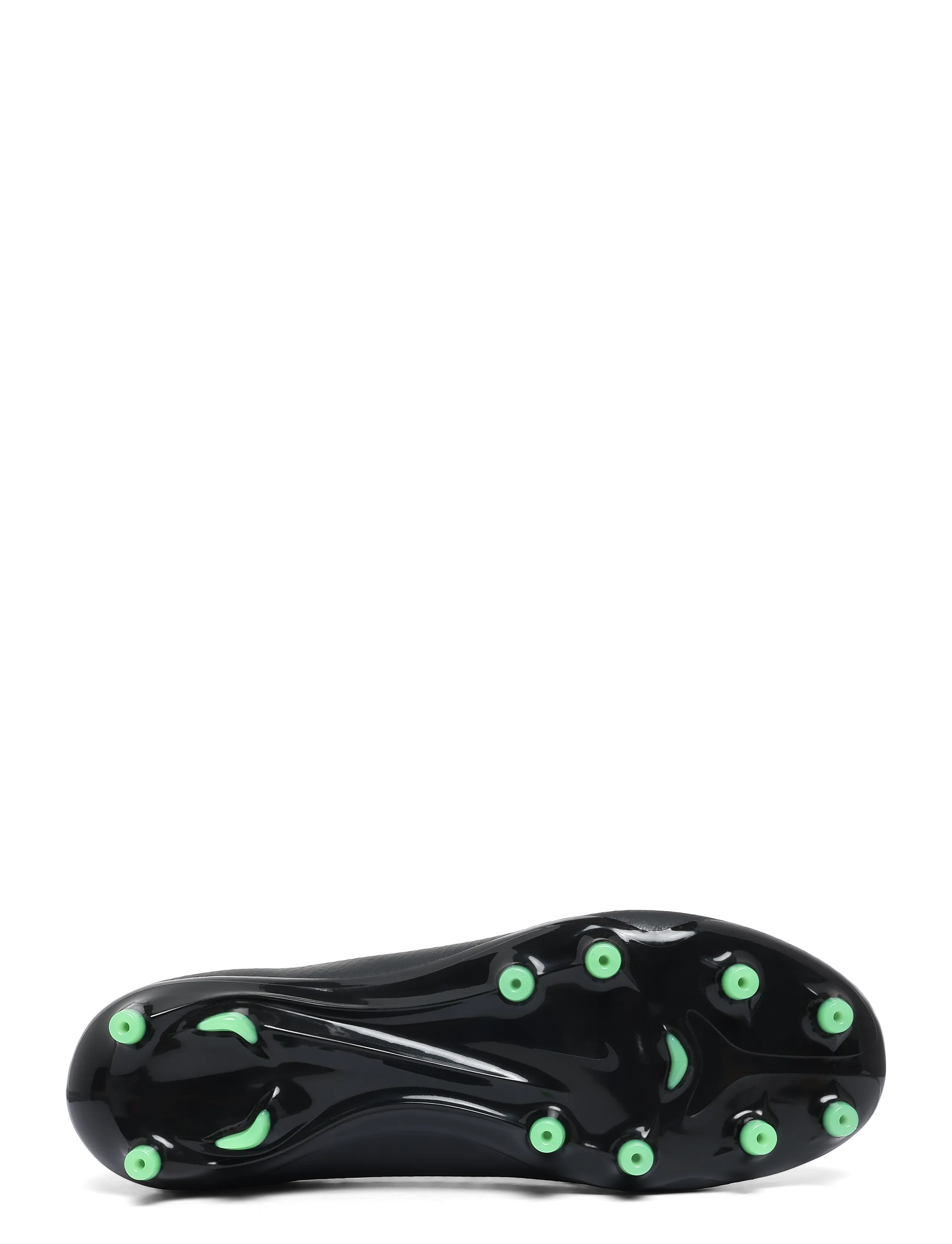 Nike - VAPOR 17 PRO AG - football boots - black/illusion green-black - 4