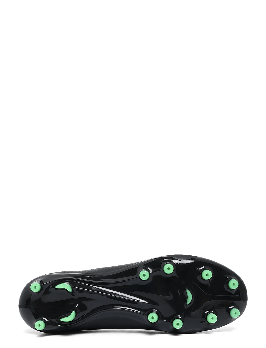 Nike - VAPOR 17 PRO AG - football boots - black/illusion green-black - 4