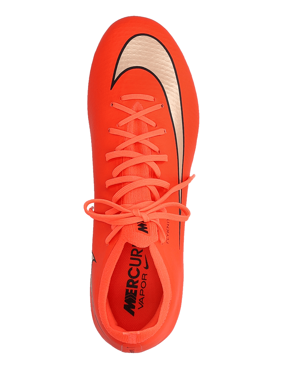 Nike - VAPOR 17 PRO AG - fußballstiefel - bright crimson/blur - 3