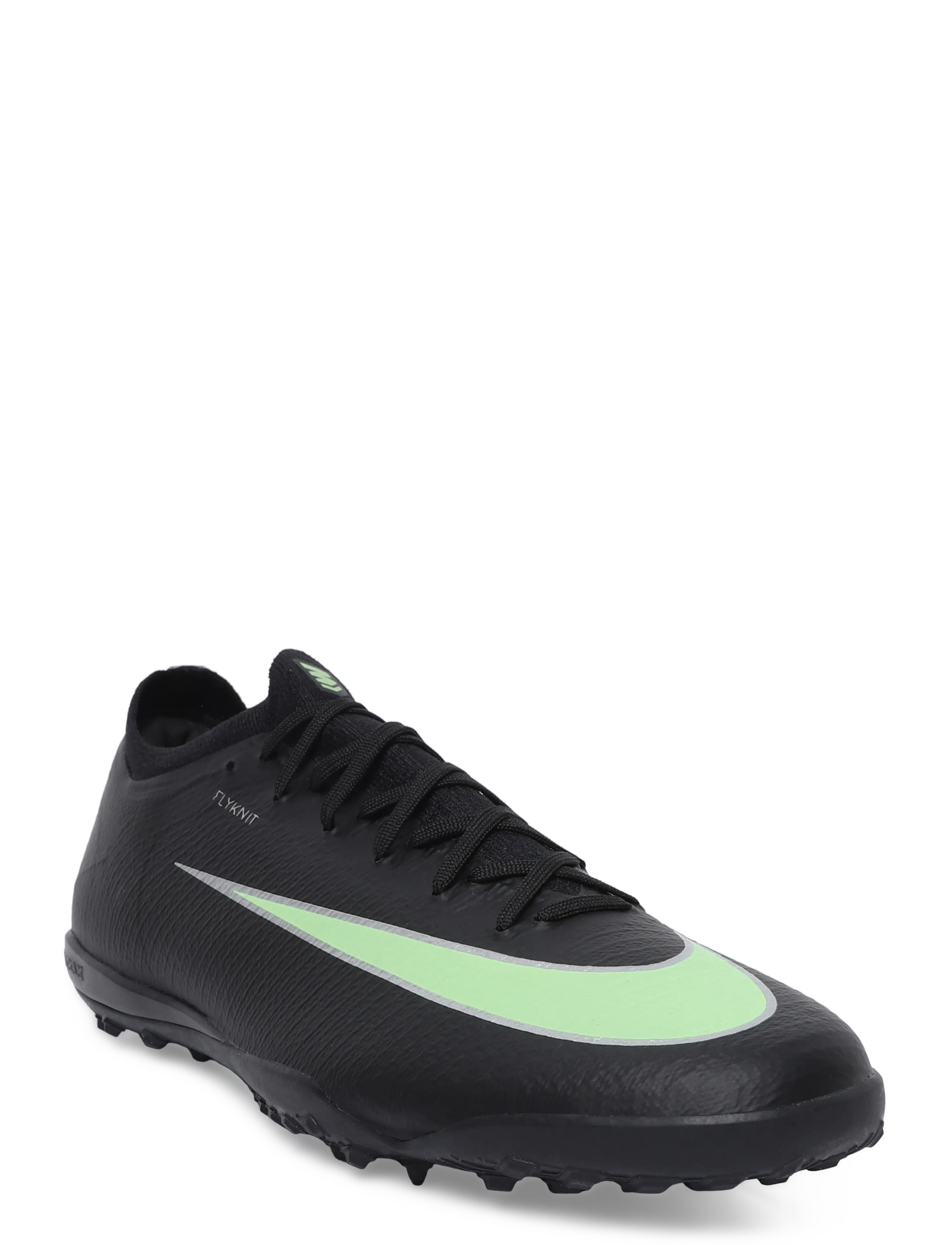 Nike Vapor 17 Pro Tf, Kunstgræs Fodboldstøvler, Sort, Str: 44
