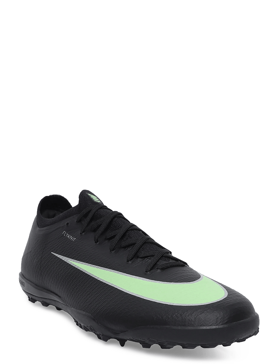 Nike - VAPOR 17 PRO TF - fodboldstøvler - black/illusion green-black - 0