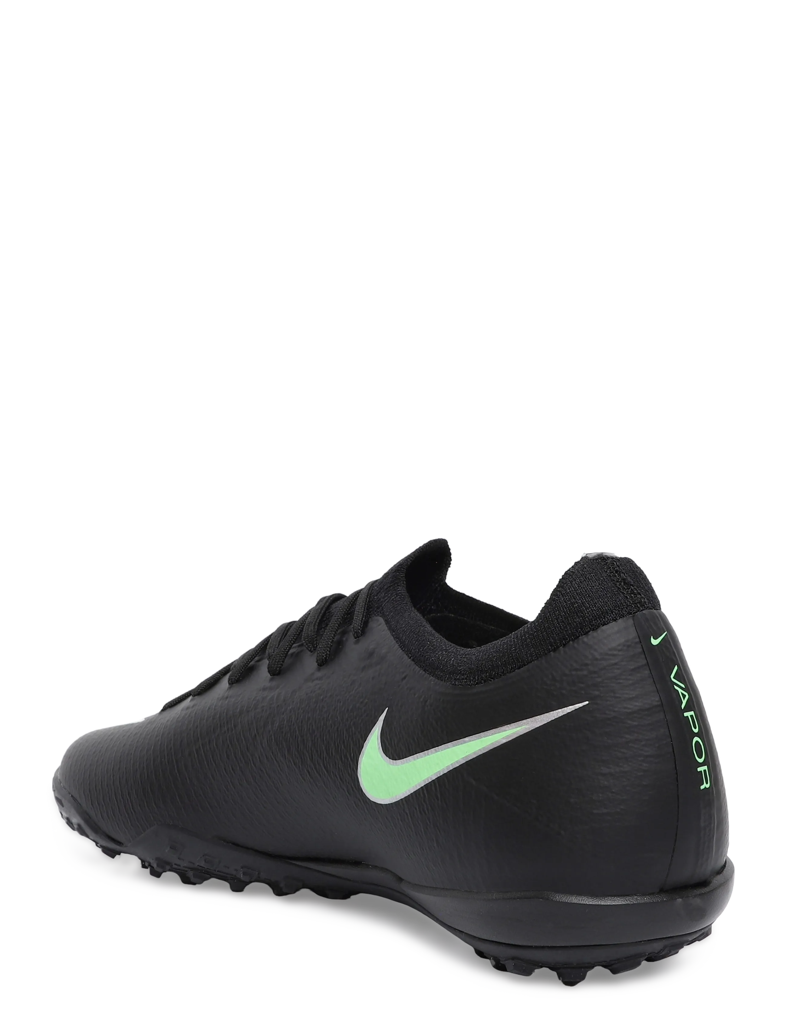 Nike - VAPOR 17 PRO TF - fodboldstøvler - black/illusion green-black - 1