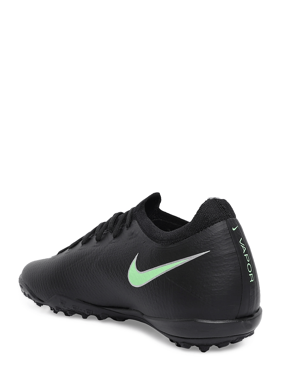 Nike - VAPOR 17 PRO TF - fodboldstøvler - black/illusion green-black - 1