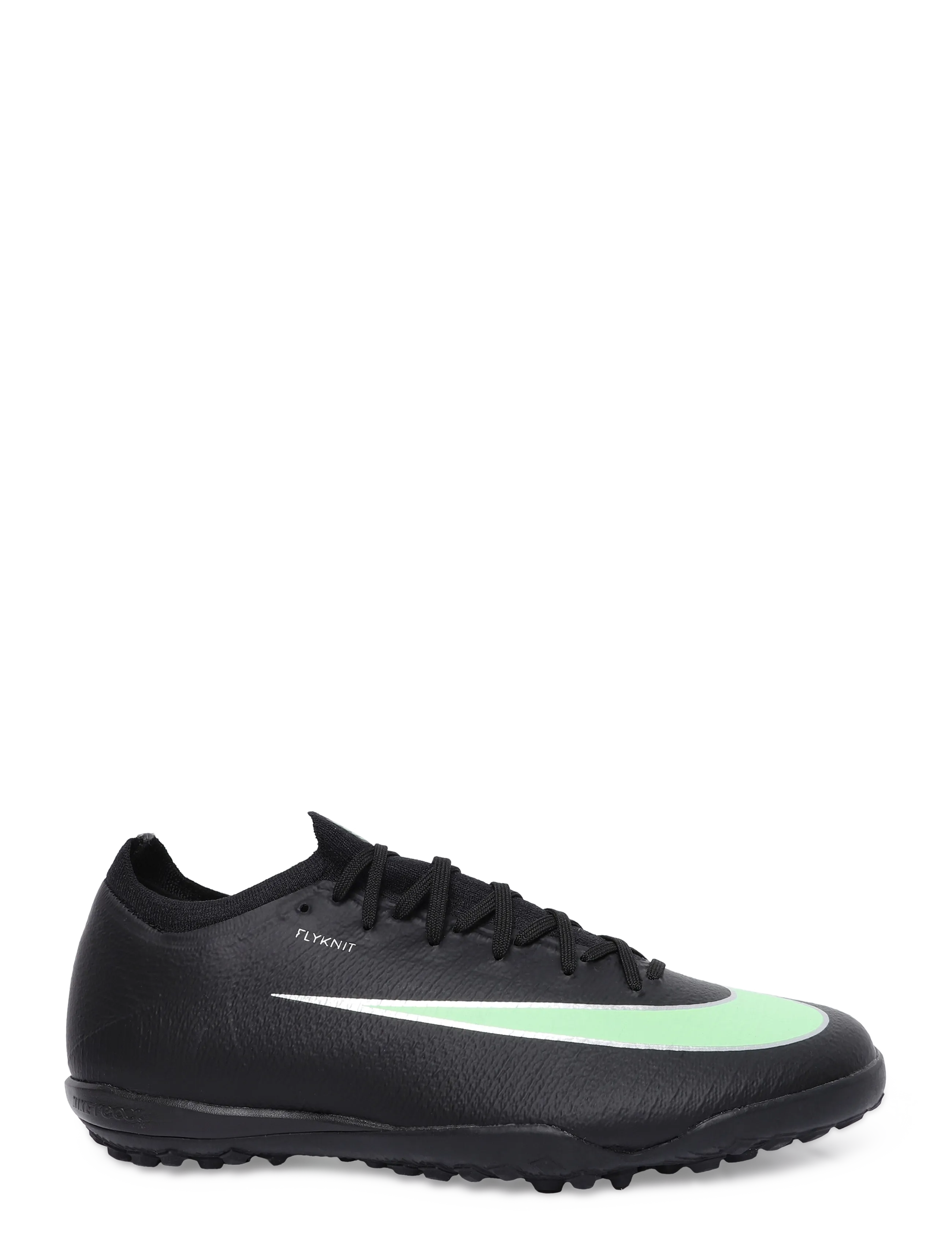 Nike - VAPOR 17 PRO TF - fodboldstøvler - black/illusion green-black - 2