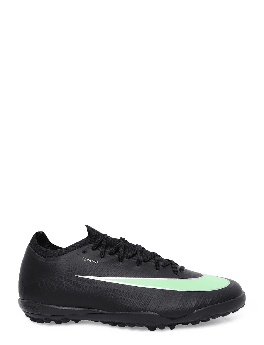 Nike - VAPOR 17 PRO TF - fodboldstøvler - black/illusion green-black - 2