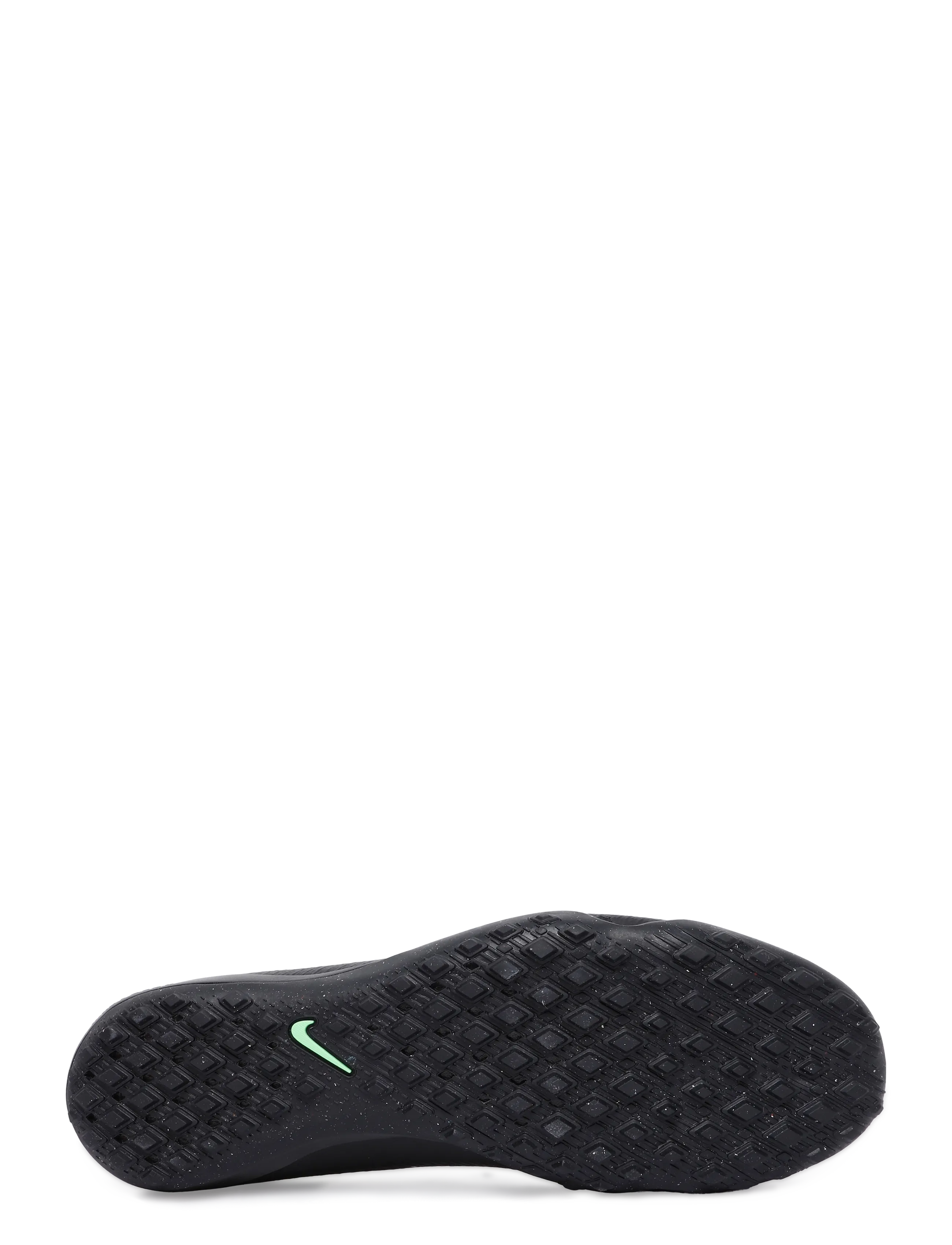 Nike - VAPOR 17 PRO TF - fodboldstøvler - black/illusion green-black - 4