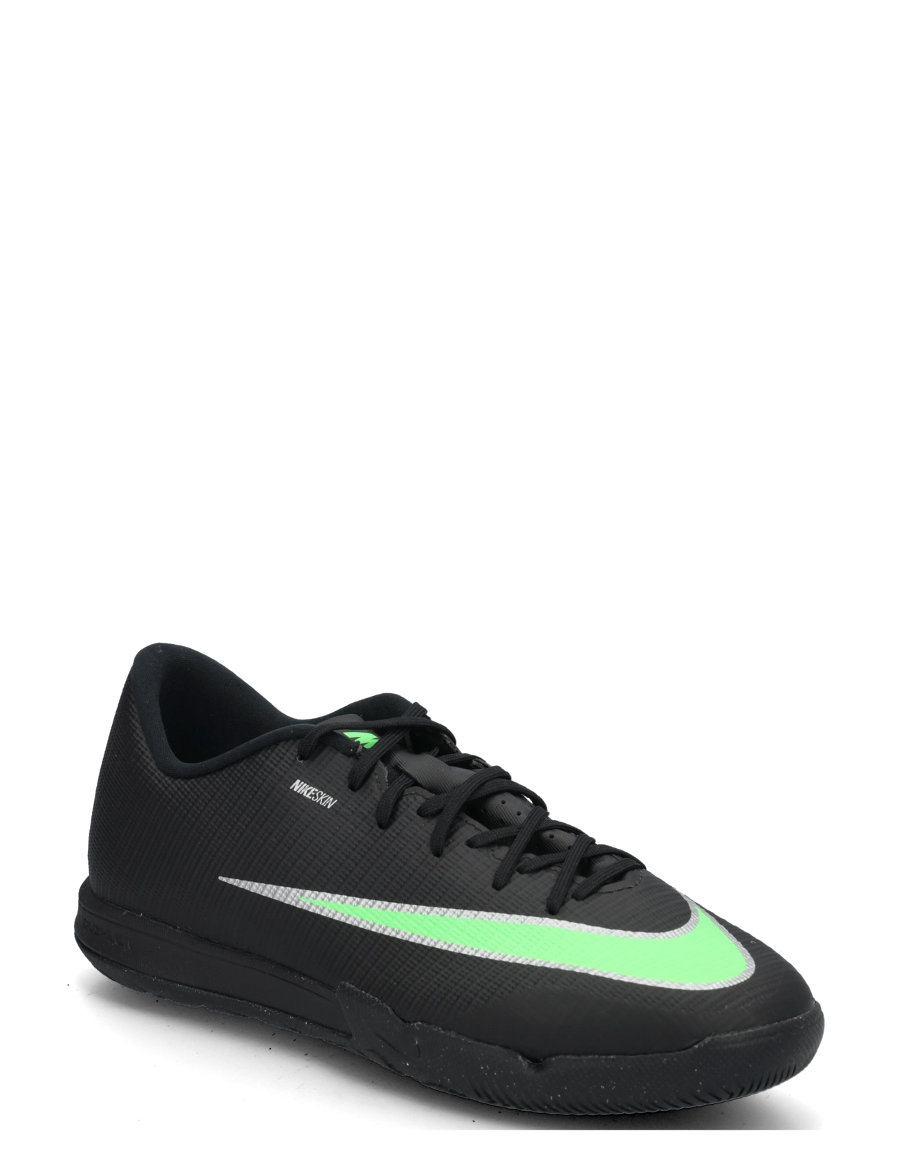 Nike VAPOR 17 ACADEMY IC - View all - BLACK/ILLUSION GREEN-BLACK / black