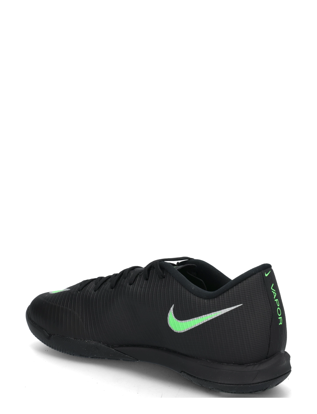 Nike - VAPOR 17 ACADEMY IC - indoor sports shoes - black/illusion green-black - 1