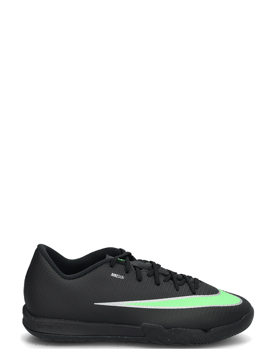 Nike - VAPOR 17 ACADEMY IC - indoor sports shoes - black/illusion green-black - 2