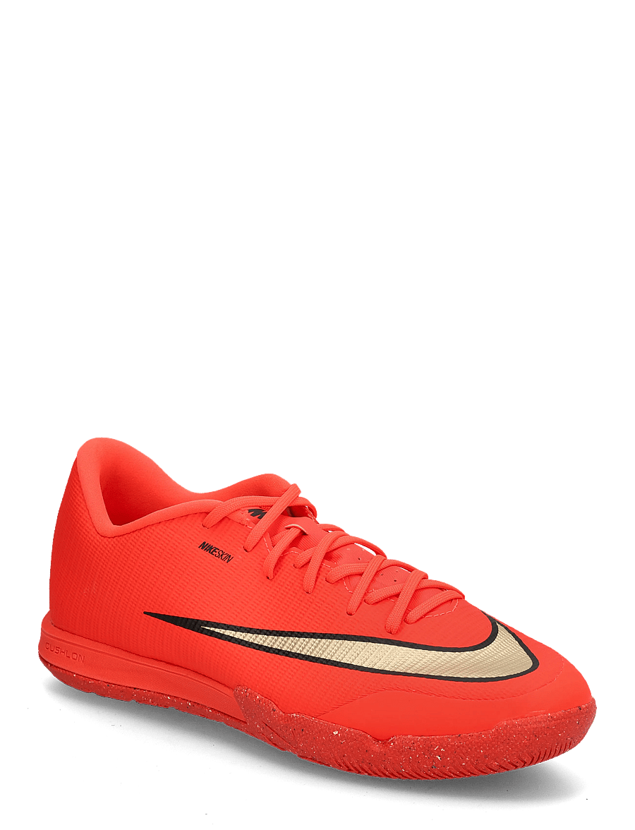Nike - VAPOR 17 ACADEMY IC - indoor-sportschuhe - bright crimson/blur - 0