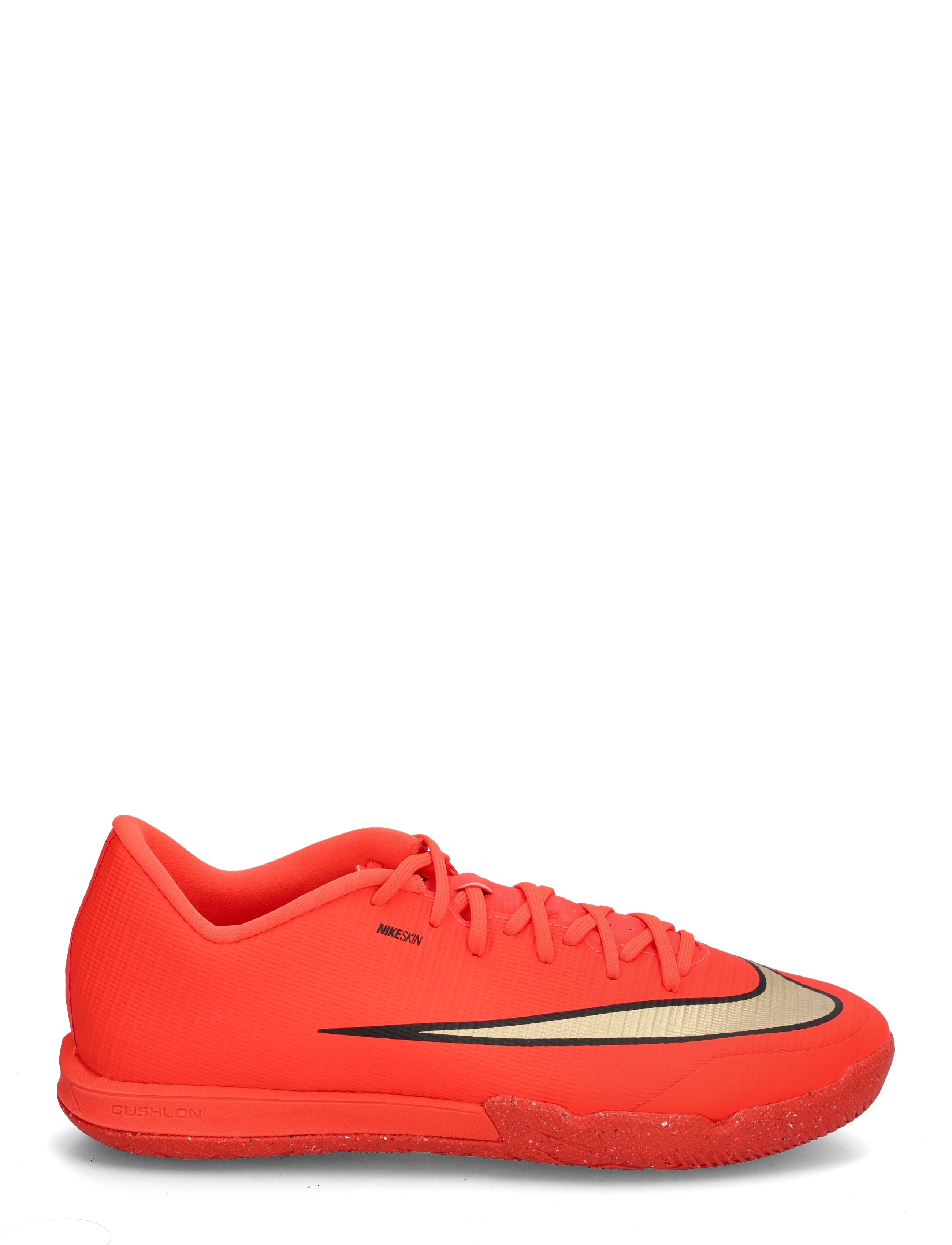 Nike - VAPOR 17 ACADEMY IC - indoor-sportschuhe - bright crimson/blur - 2