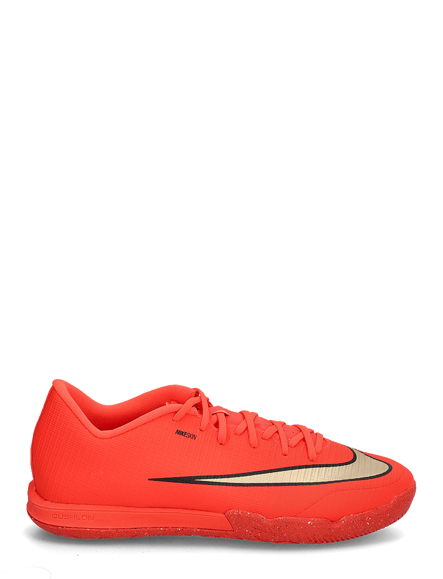 Nike - VAPOR 17 ACADEMY IC - indoor-sportschuhe - bright crimson/blur - 2