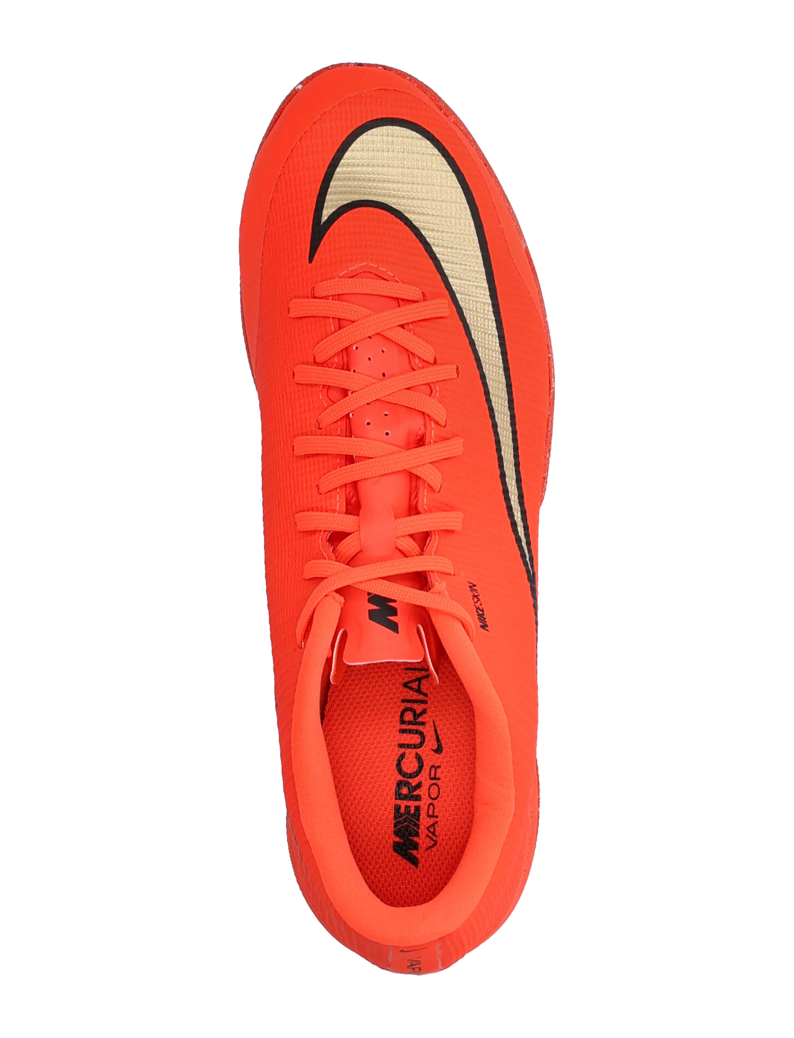 Nike - VAPOR 17 ACADEMY IC - indoor-sportschuhe - bright crimson/blur - 3