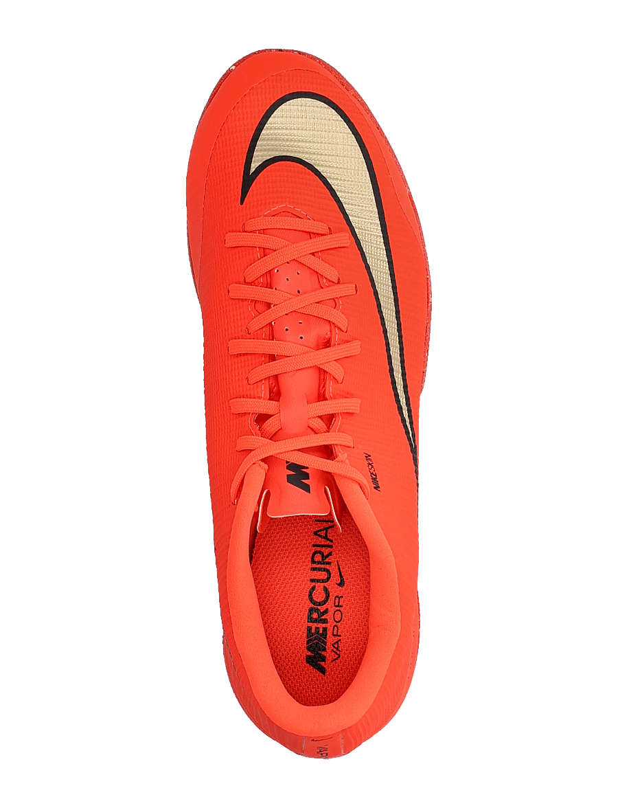 Nike - VAPOR 17 ACADEMY IC - indoor-sportschuhe - bright crimson/blur - 3