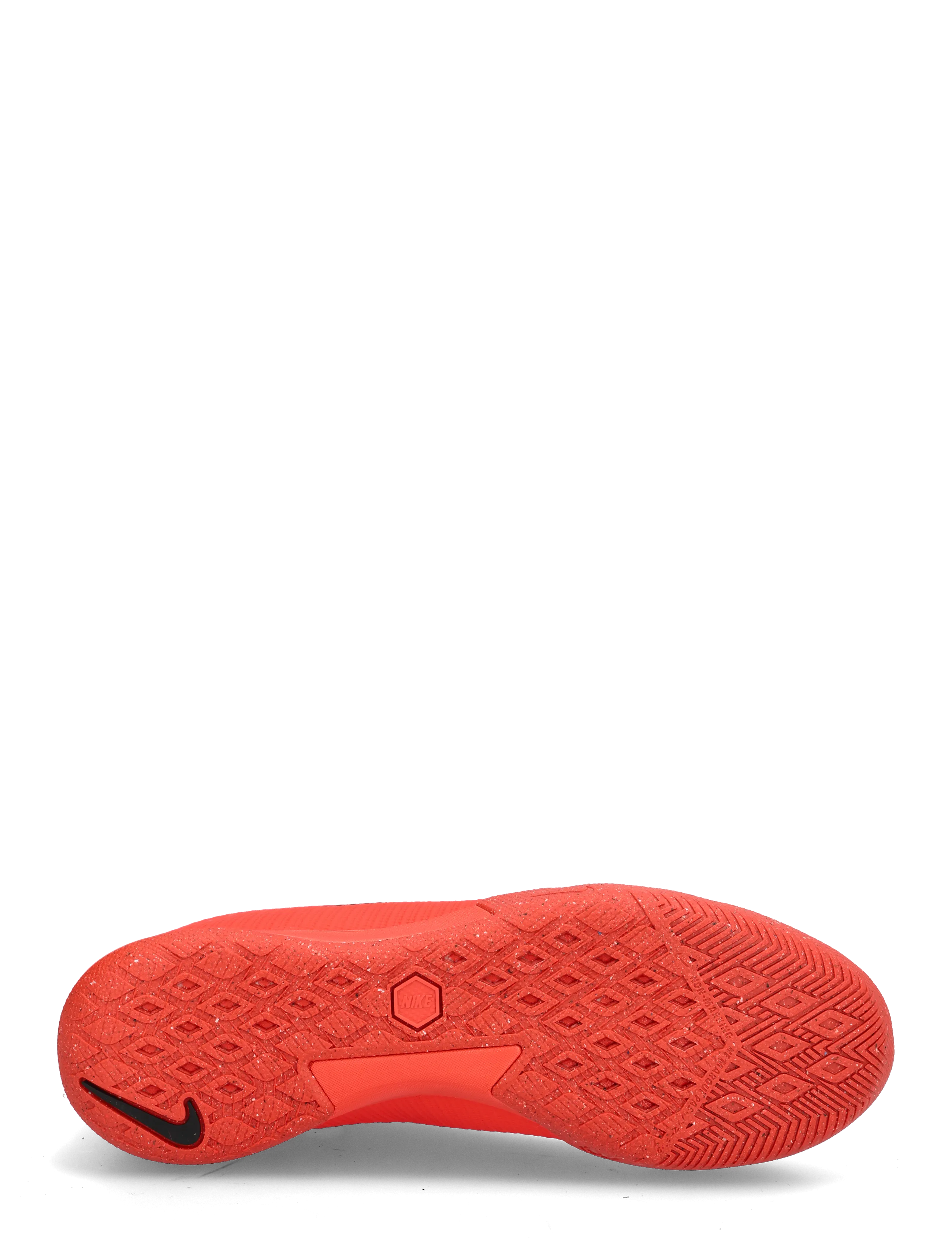 Nike - VAPOR 17 ACADEMY IC - indoor-sportschuhe - bright crimson/blur - 4