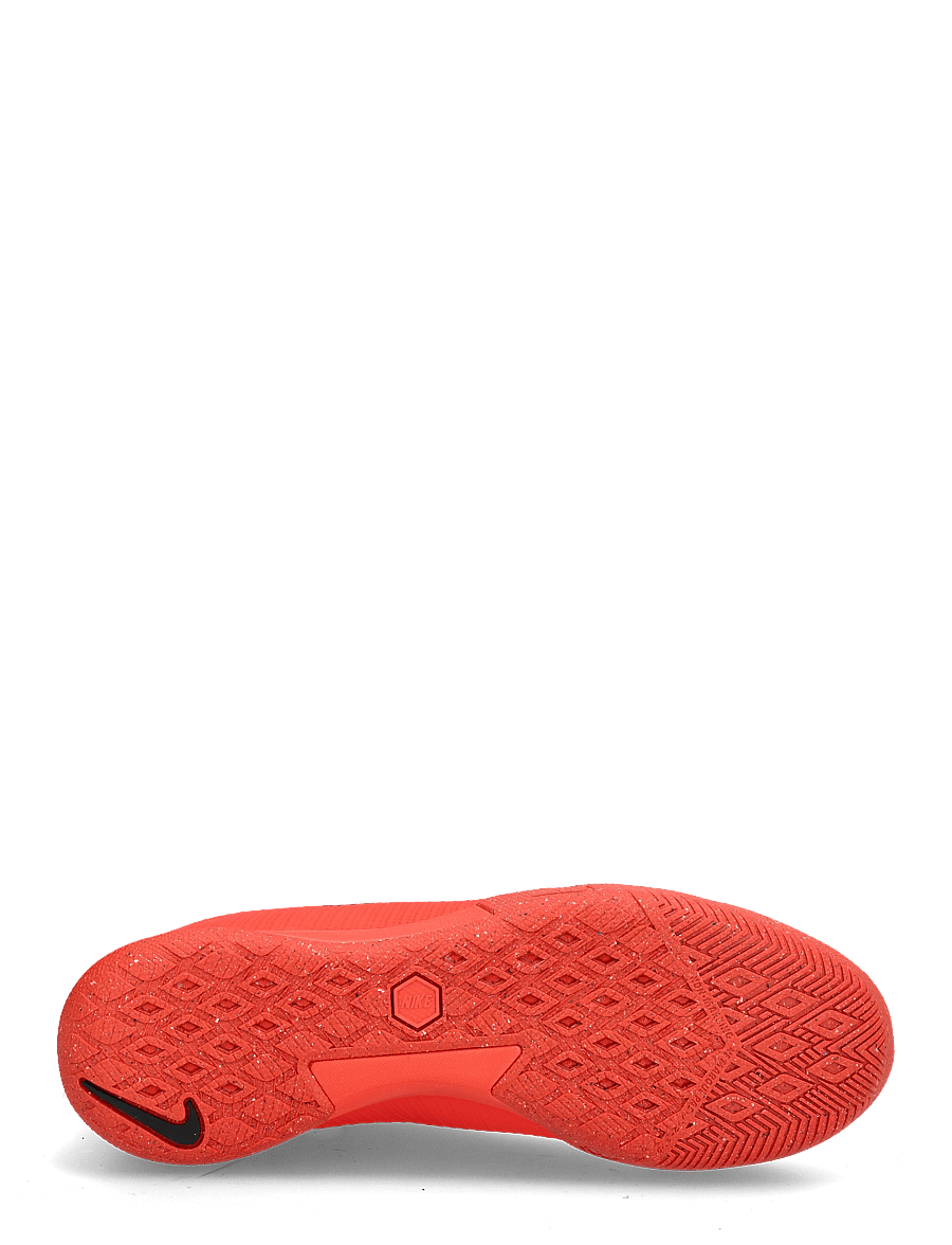 Nike - VAPOR 17 ACADEMY IC - indoor-sportschuhe - bright crimson/blur - 4