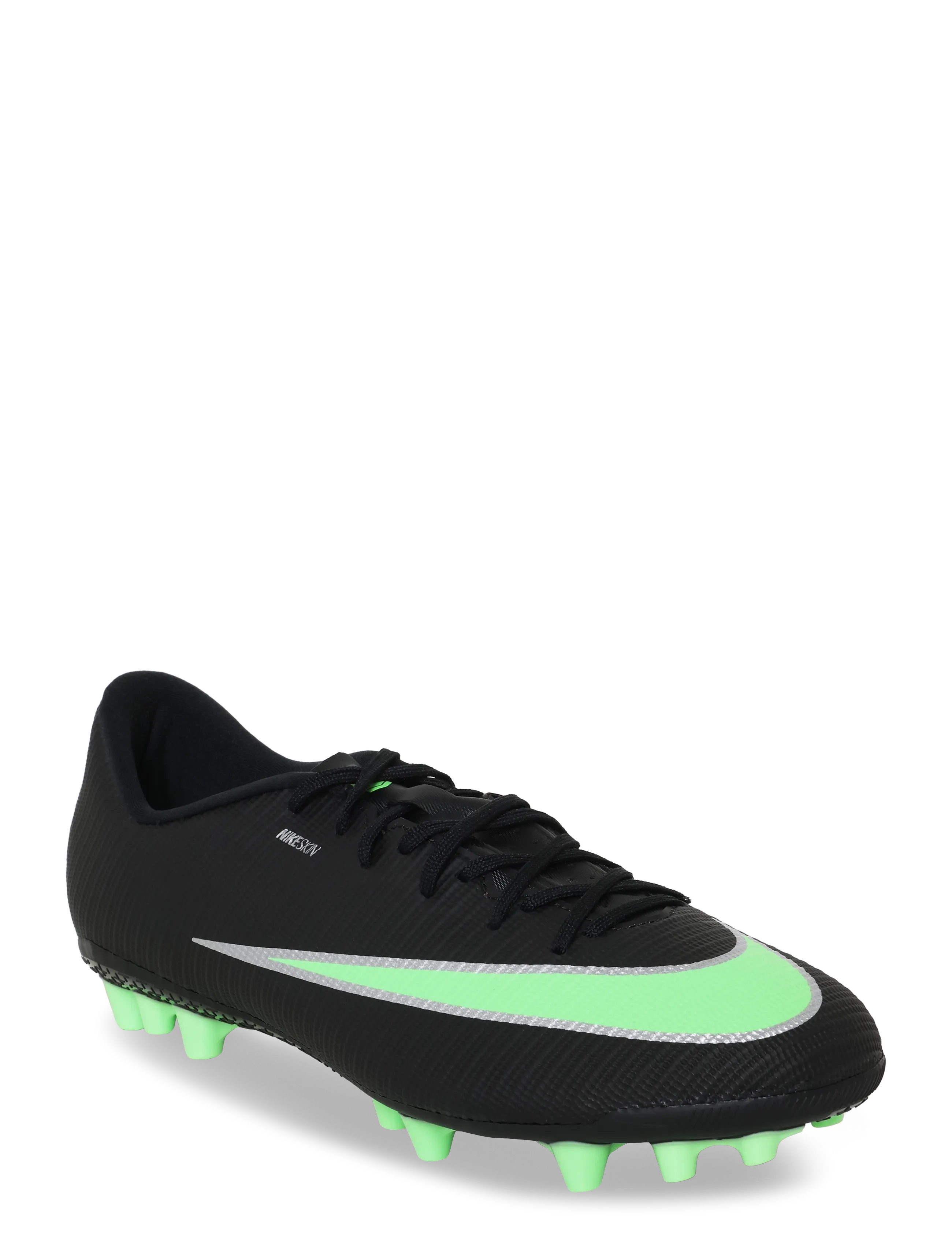 Nike - VAPOR 17 ACADEMY AG - football boots - black/illusion green-black - 1