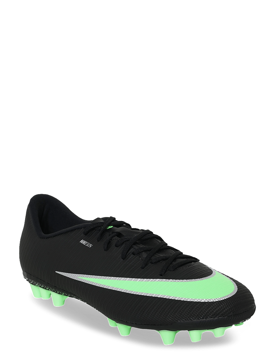 Nike - VAPOR 17 ACADEMY AG - football boots - black/illusion green-black - 1