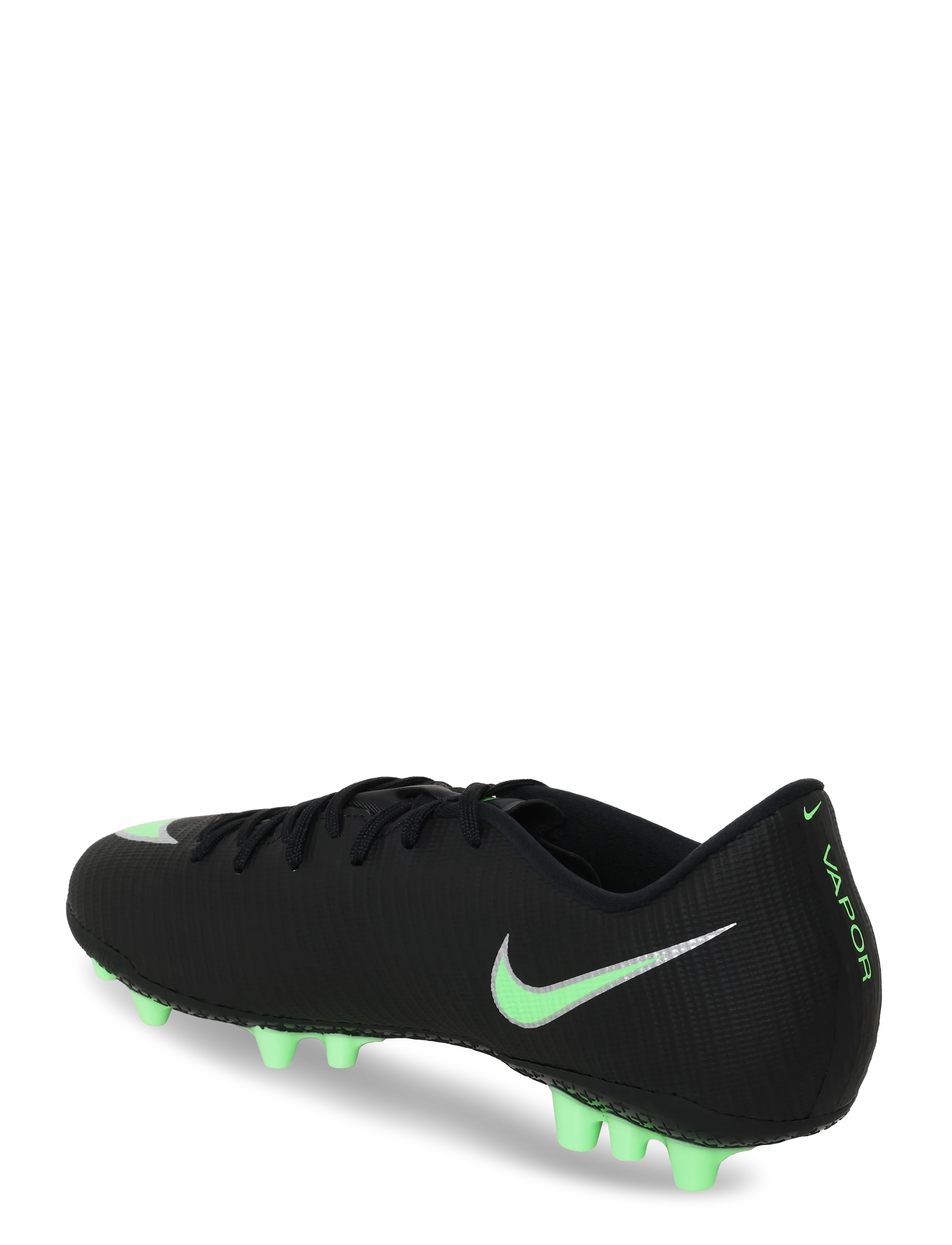 Nike - VAPOR 17 ACADEMY AG - football boots - black/illusion green-black - 2