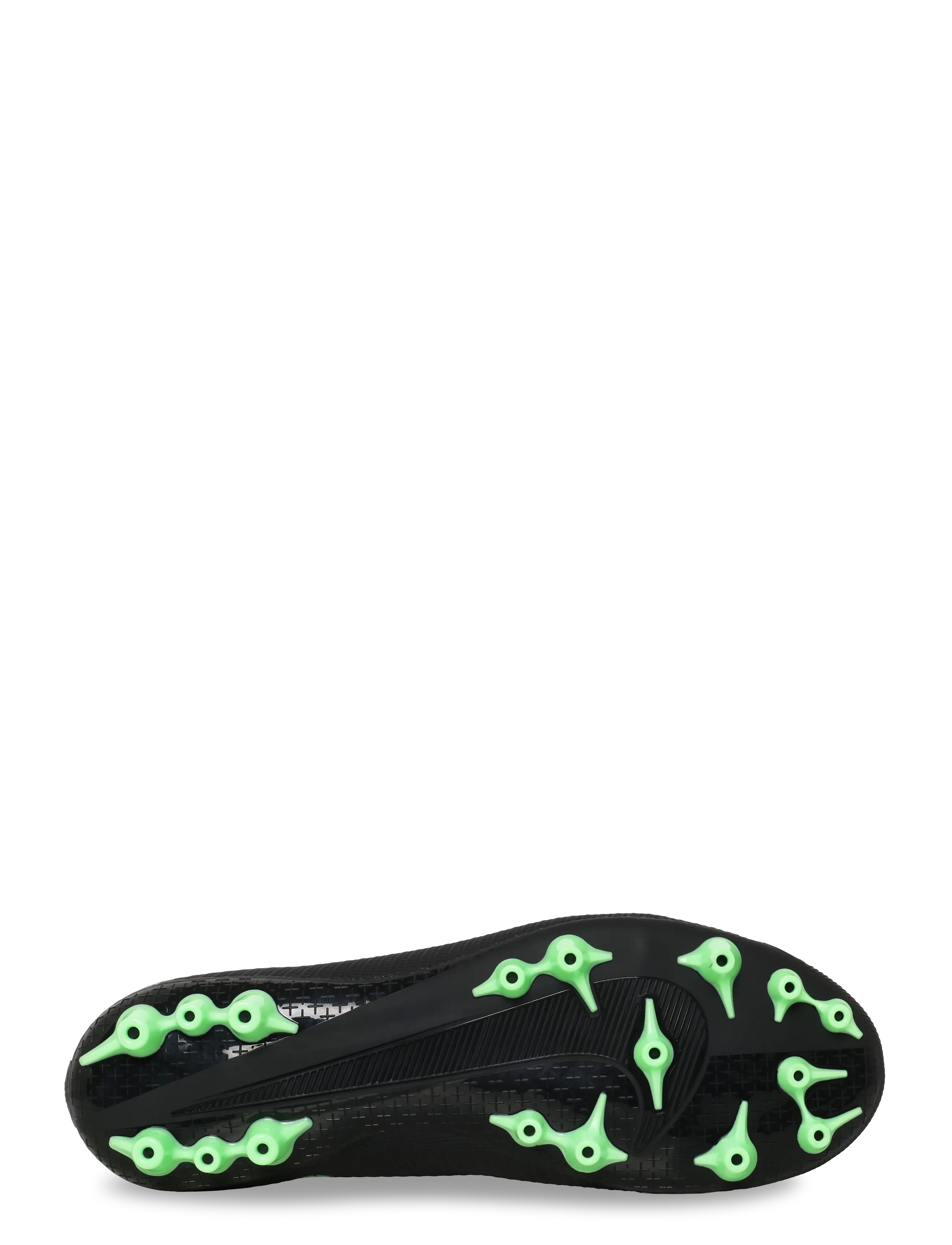 Nike - VAPOR 17 ACADEMY AG - football boots - black/illusion green-black - 4