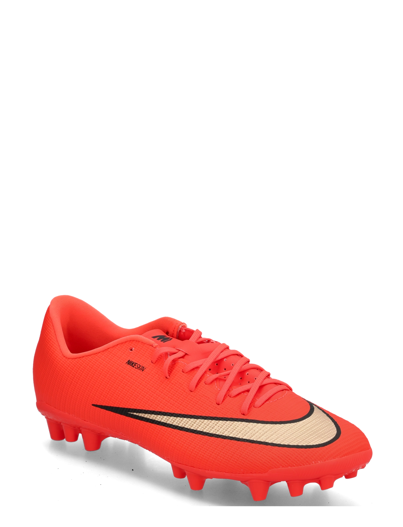 Nike VAPOR 17 ACADEMY AG - Sko - BRIGHT CRIMSON/BLUR / coral
