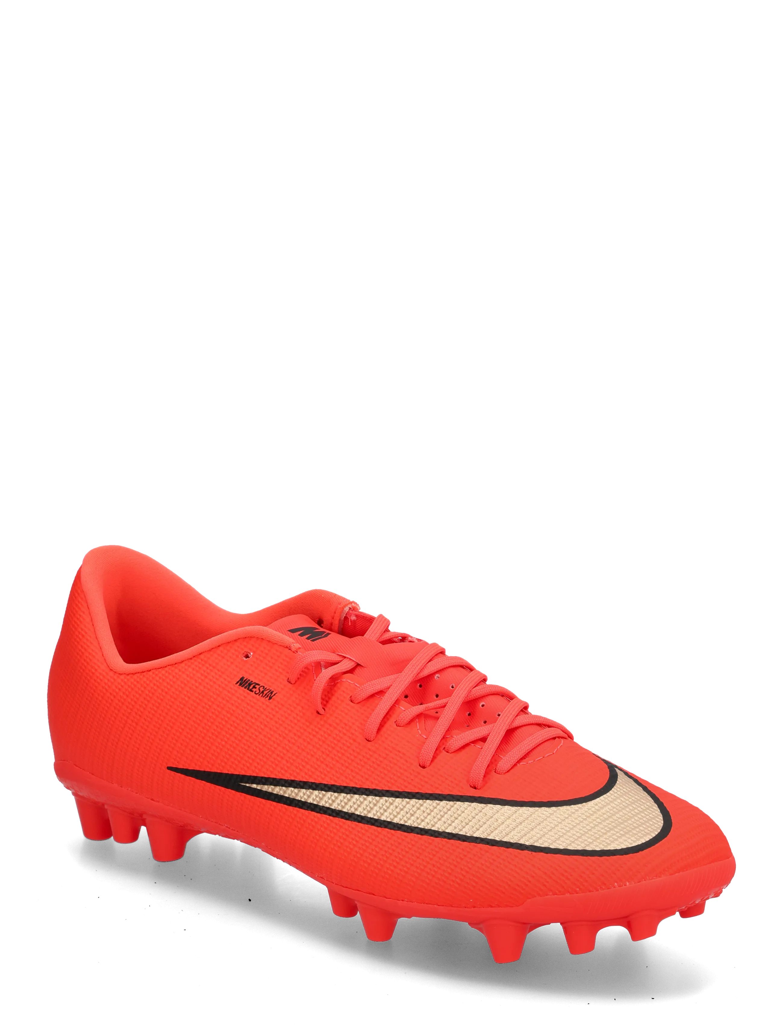 Nike VAPOR 17 ACADEMY AG - Vis alt - BRIGHT CRIMSON/BLUR / coral