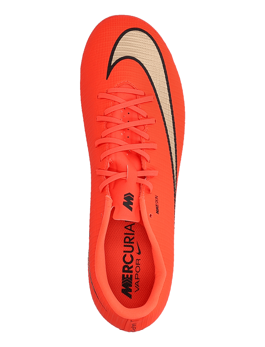 Nike - VAPOR 17 ACADEMY AG - fußballstiefel - bright crimson/blur - 3