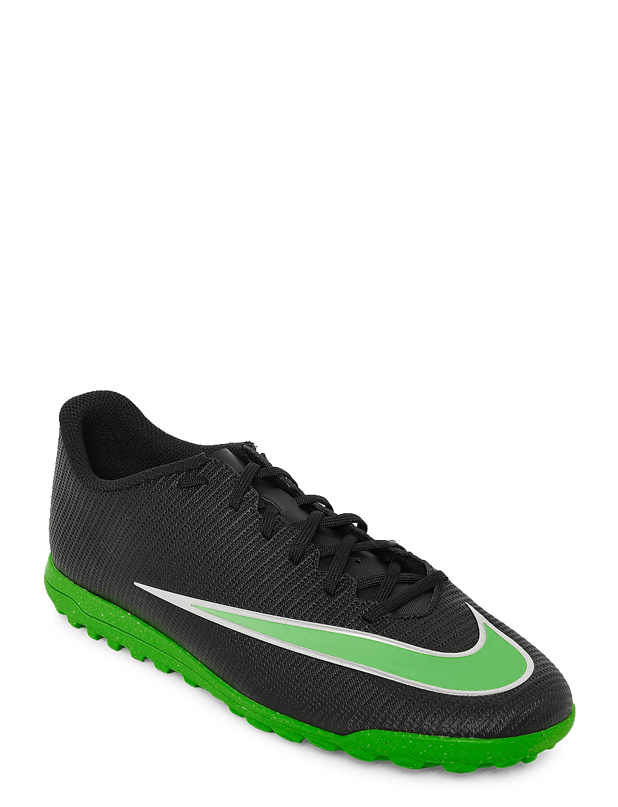 Nike - VAPOR 17 CLUB TF - fotbollsskor - black/illusion green-black - 0