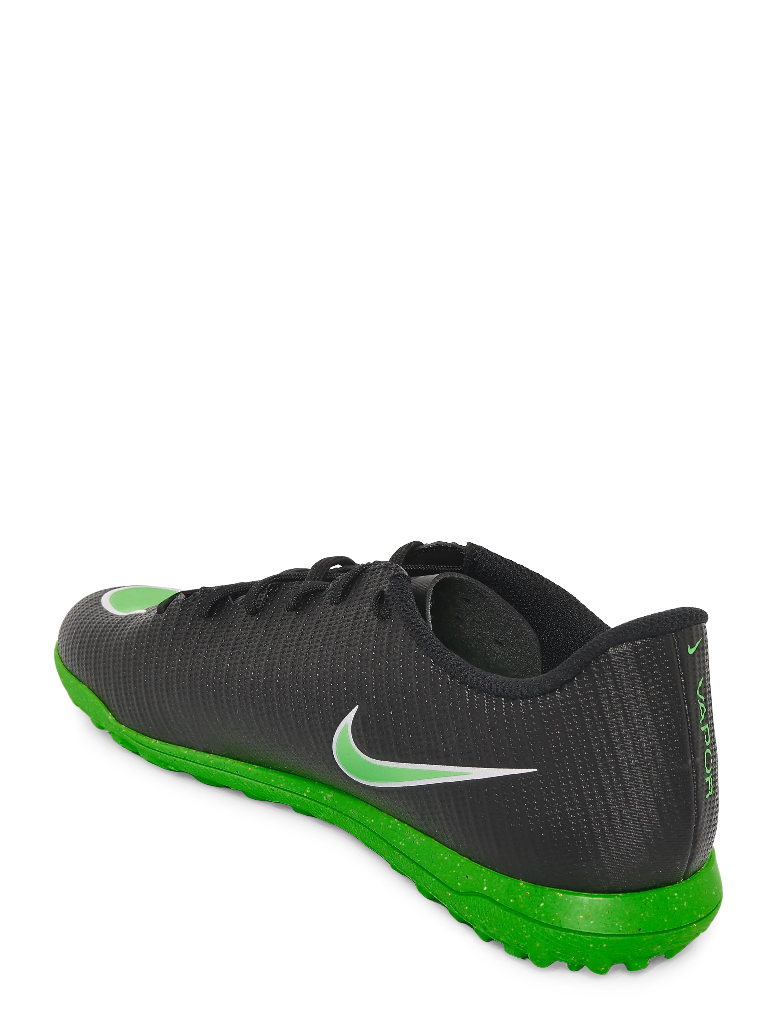 Nike - VAPOR 17 CLUB TF - fotbollsskor - black/illusion green-black - 1