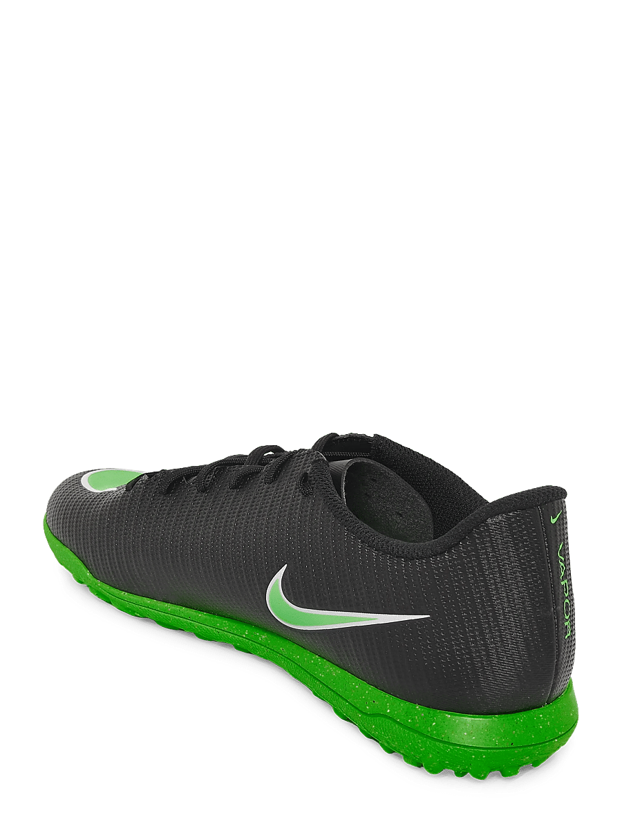 Nike - VAPOR 17 CLUB TF - fotbollsskor - black/illusion green-black - 1