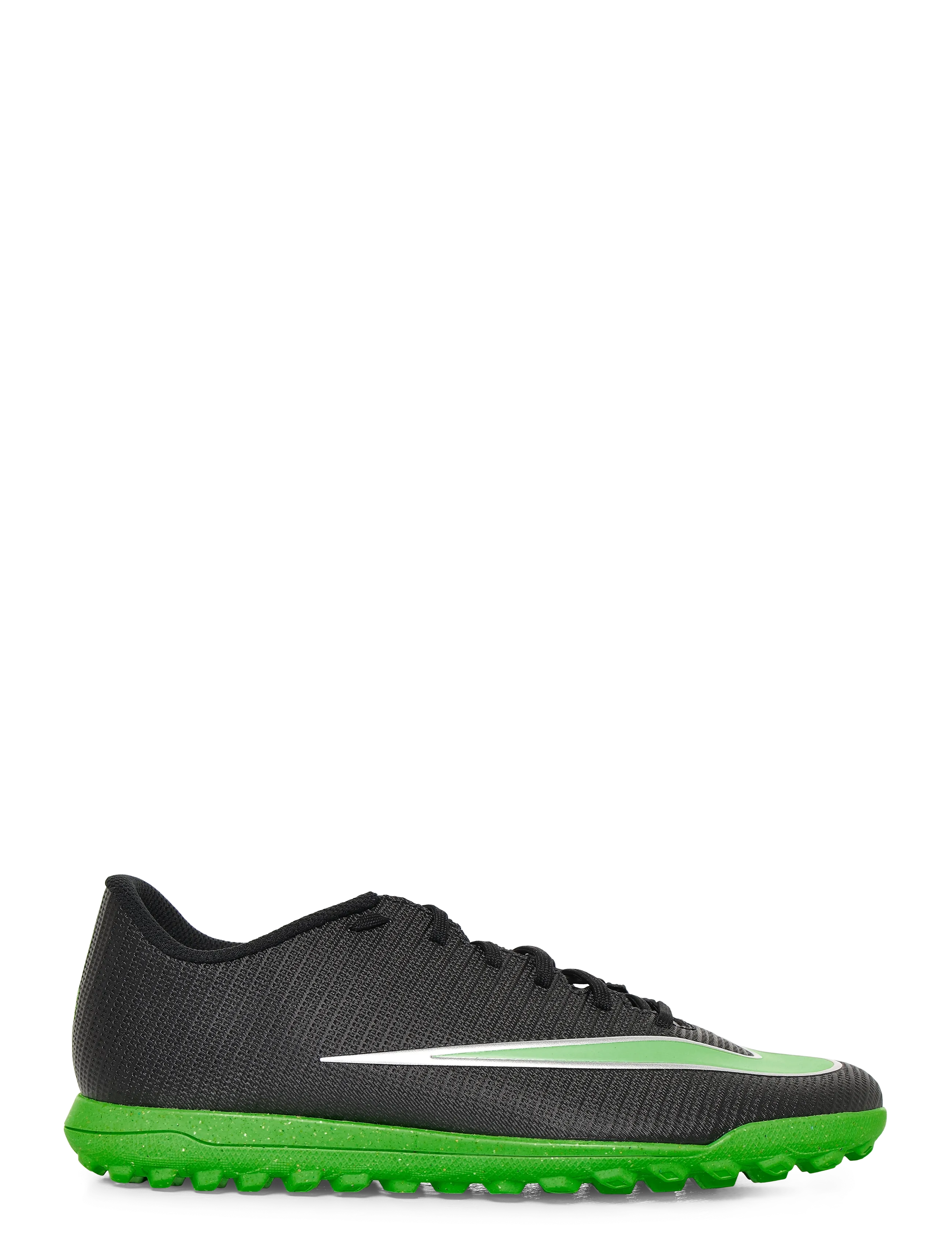 Nike - VAPOR 17 CLUB TF - fotbollsskor - black/illusion green-black - 2