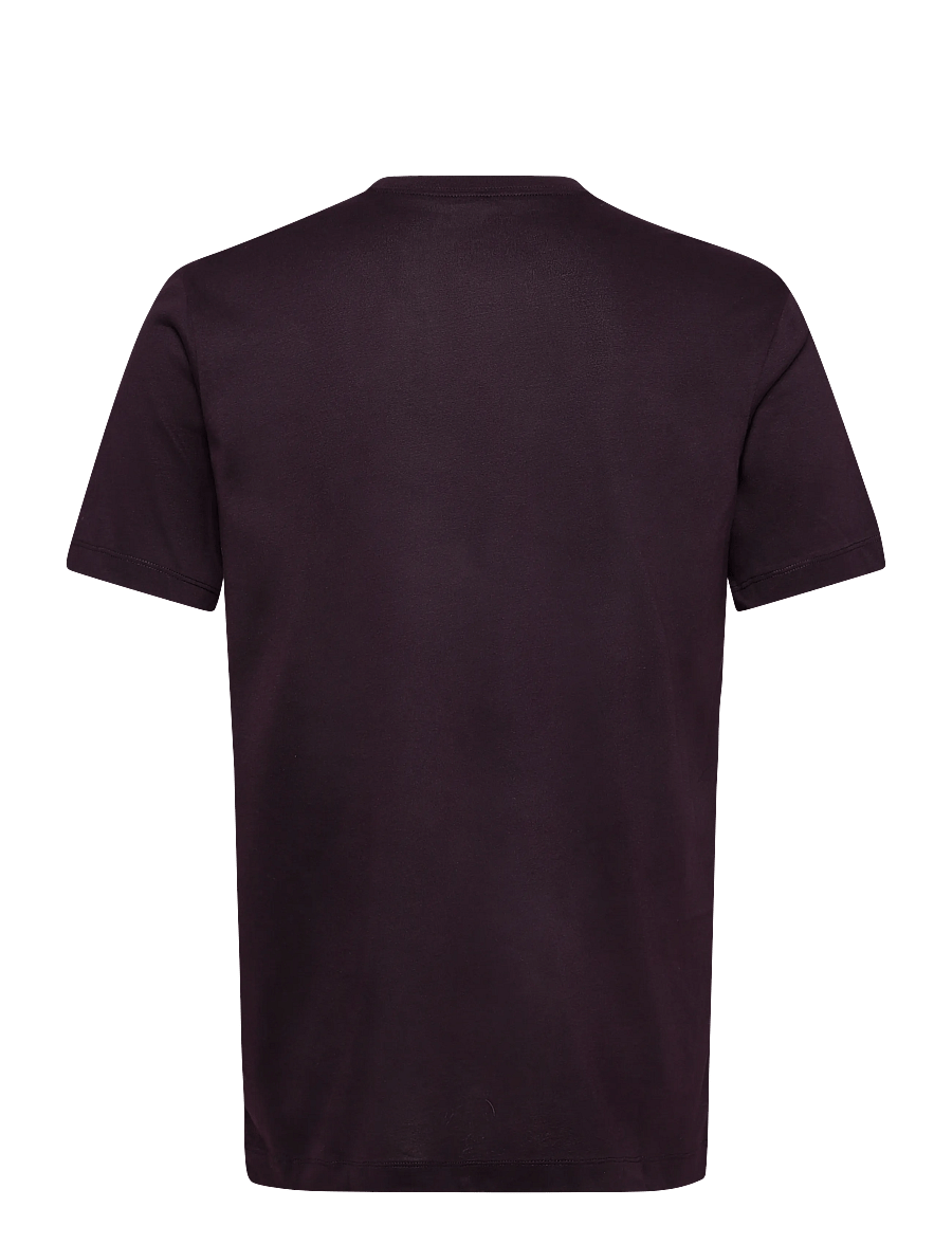 Nike - M NKCT DF TEE STD HERITAGE - oberteile & t-shirts - burgundy ash - 1