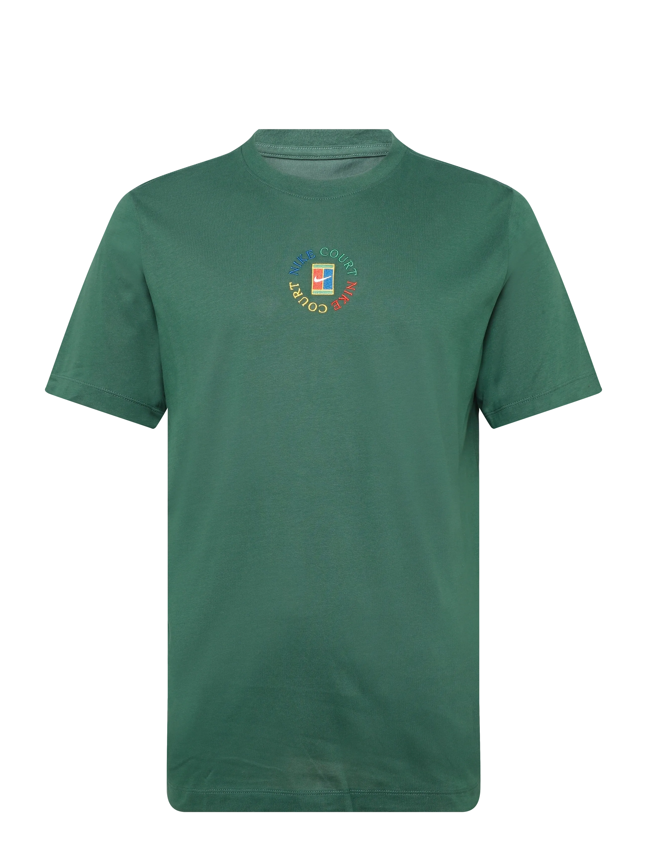 Nike M NKCT DF TEE STD HERITAGE - NIKE - FIR / green