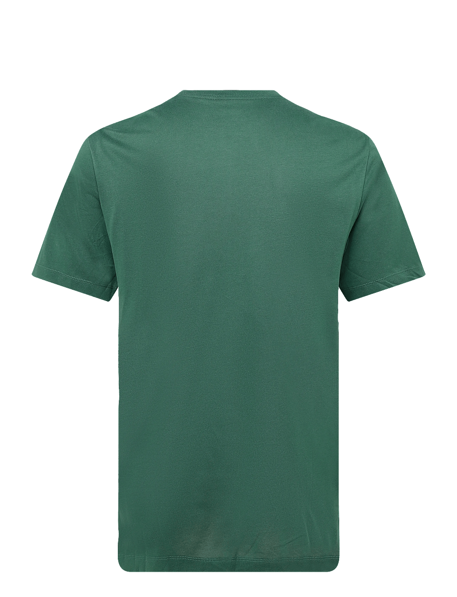 Nike - M NKCT DF TEE STD HERITAGE - t-shirts - fir - 1