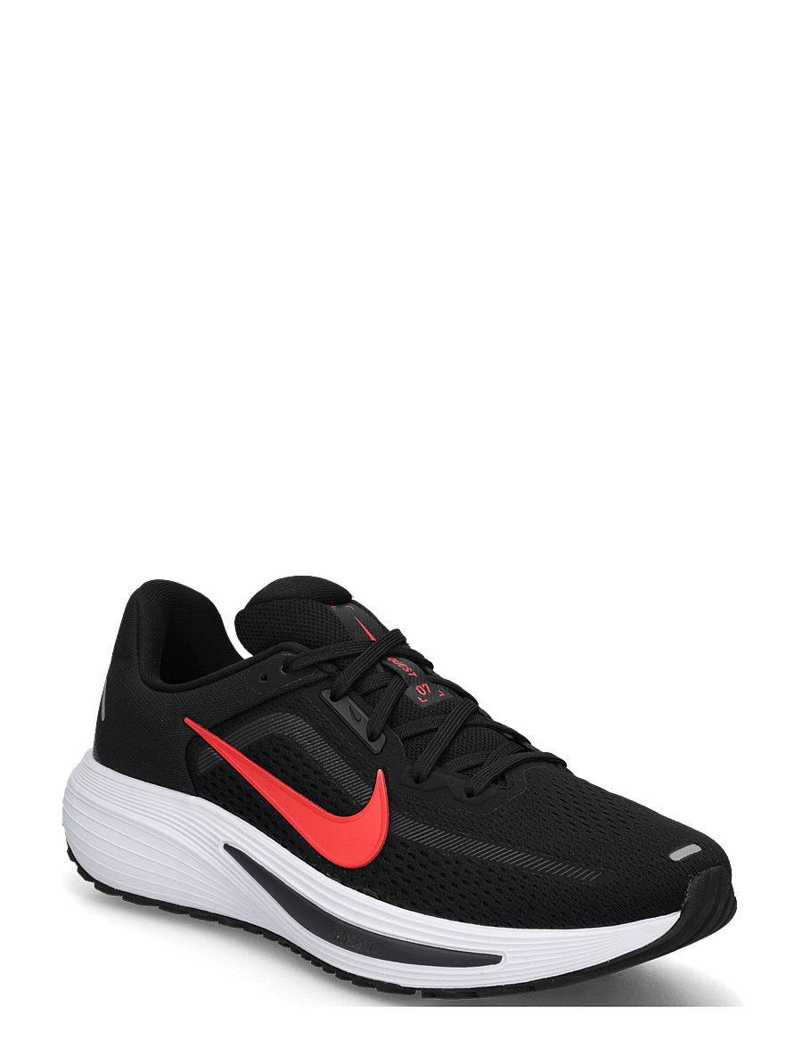 Nike - NIKE QUEST 7 - laufschuhe - black/red orbit-white-anthraci - 0